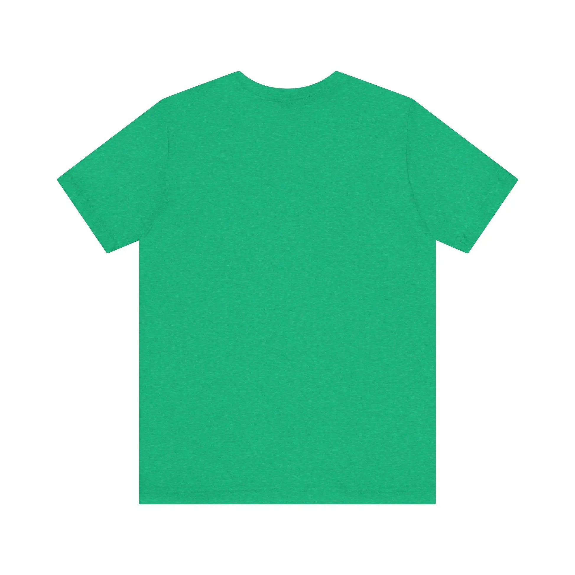 Graphic Cat Tee - Unisex Jersey Short Sleeve T-Shirt for Cat Lovers Printify