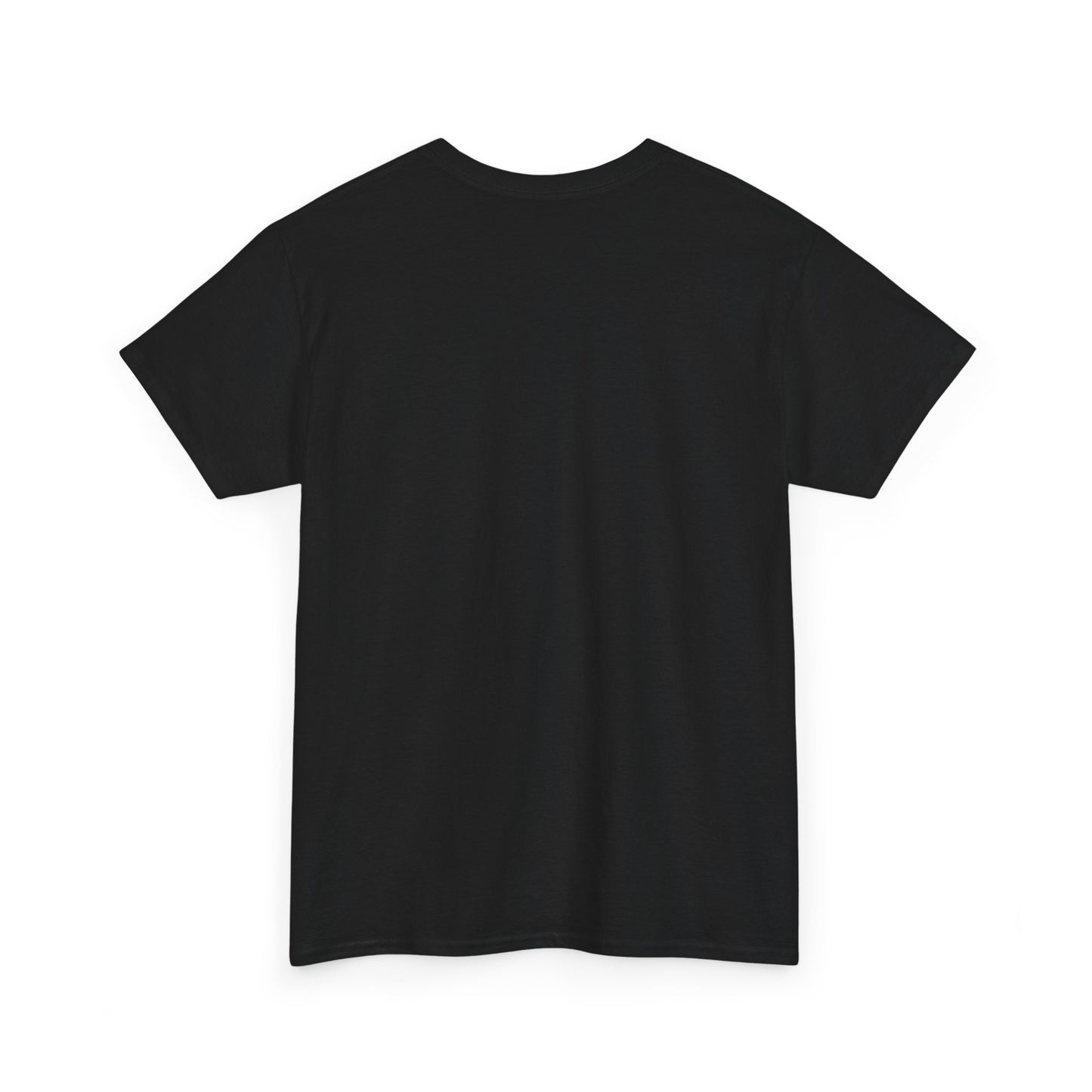 Cat T‑Shirt — "I've Discussed It With The Cat, It's A No." Retro Sunset