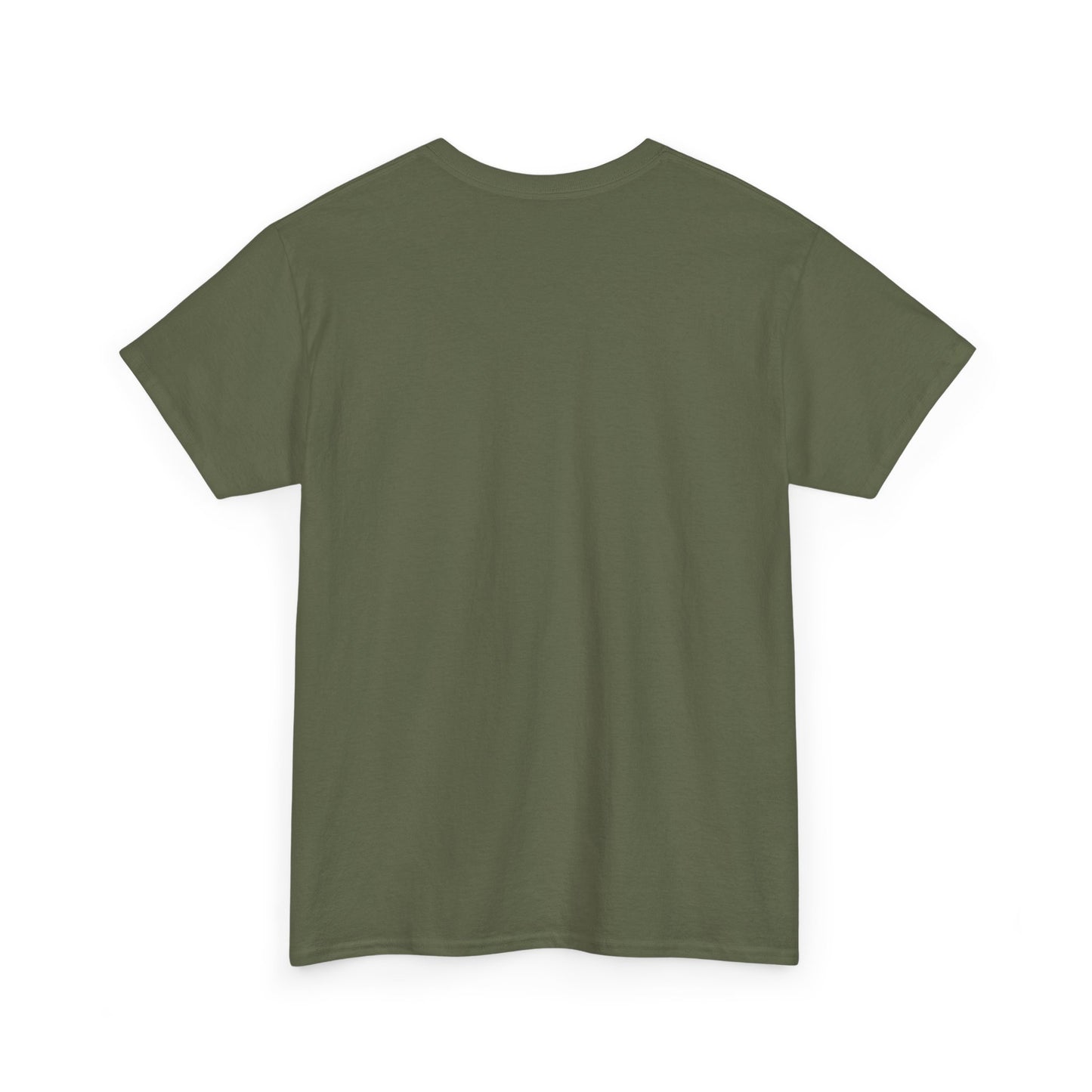 Cat T‑Shirt — "I've Discussed It With The Cat, It's A No." Retro Sunset
