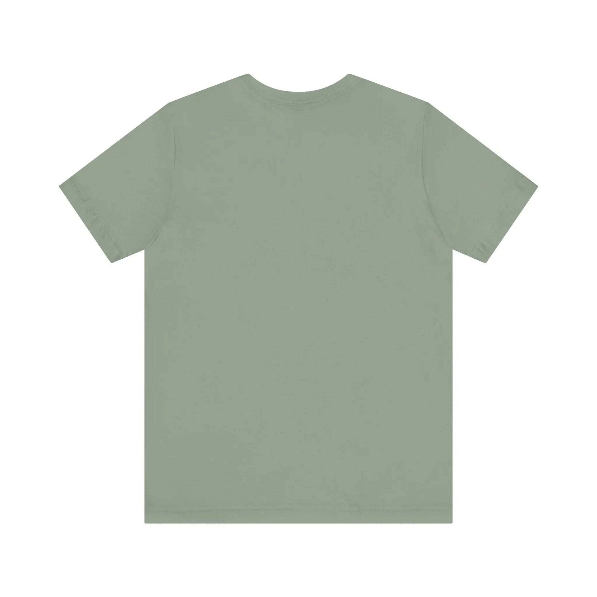 Graphic Cat Tee - Unisex Jersey Short Sleeve T-Shirt for Cat Lovers Printify