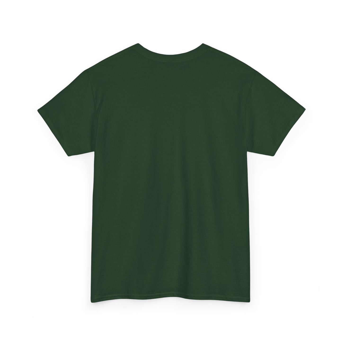 Cat T‑Shirt — "I've Discussed It With The Cat, It's A No." Retro Sunset