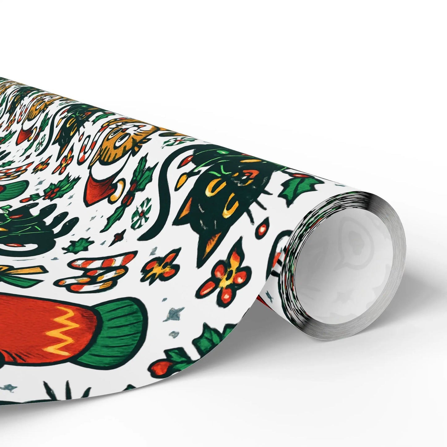 Wrapping Paper Roll Printify
