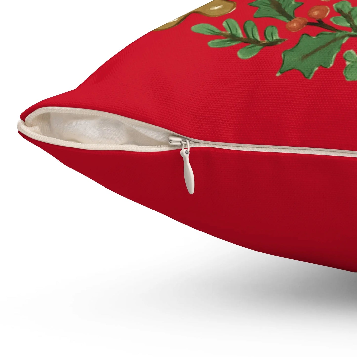 Christmas Joy Holiday Pillow Printify