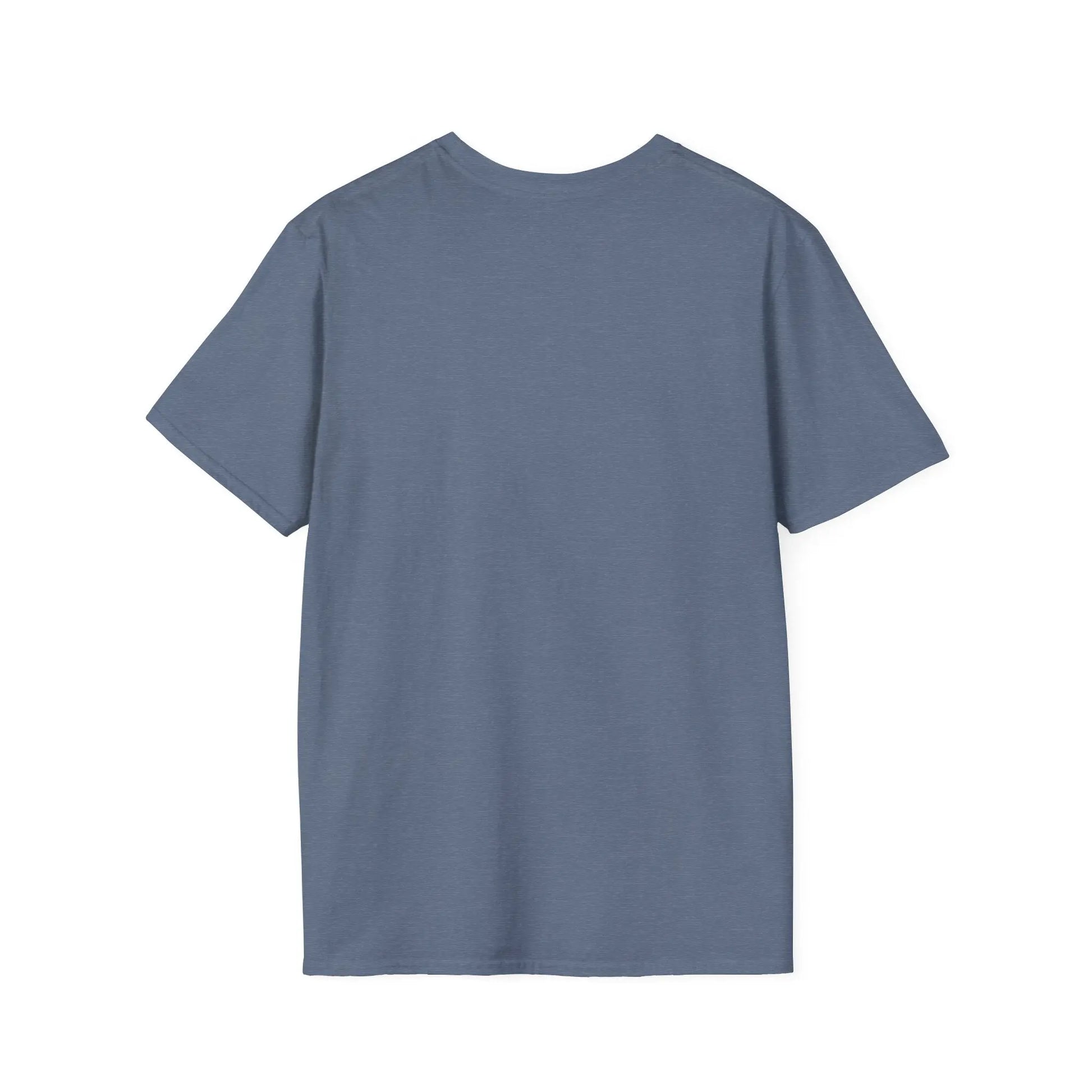 Dinosaur Graphic Tee - Unisex Softstyle T-Shirt for Kids and Adults Printify