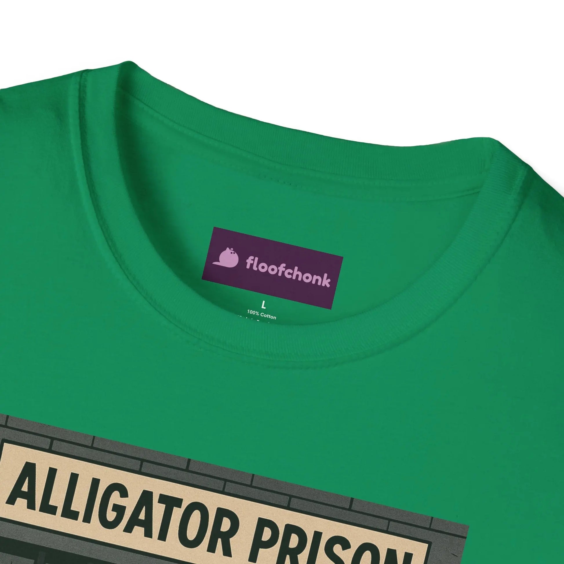 Funny Political Humor T-Shirt, Unisex Softstyle Printify