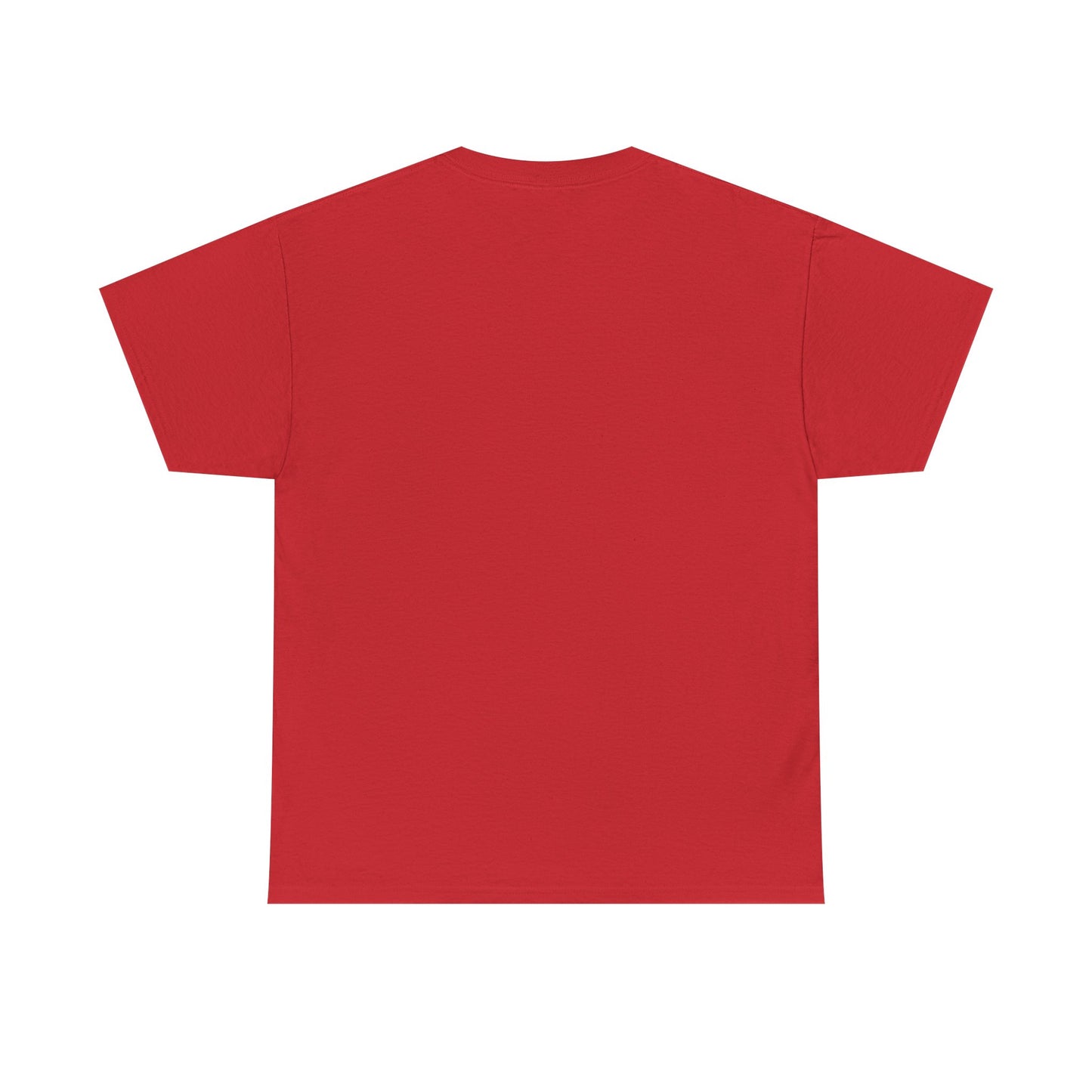 Cat T‑Shirt — "I've Discussed It With The Cat, It's A No." Retro Sunset