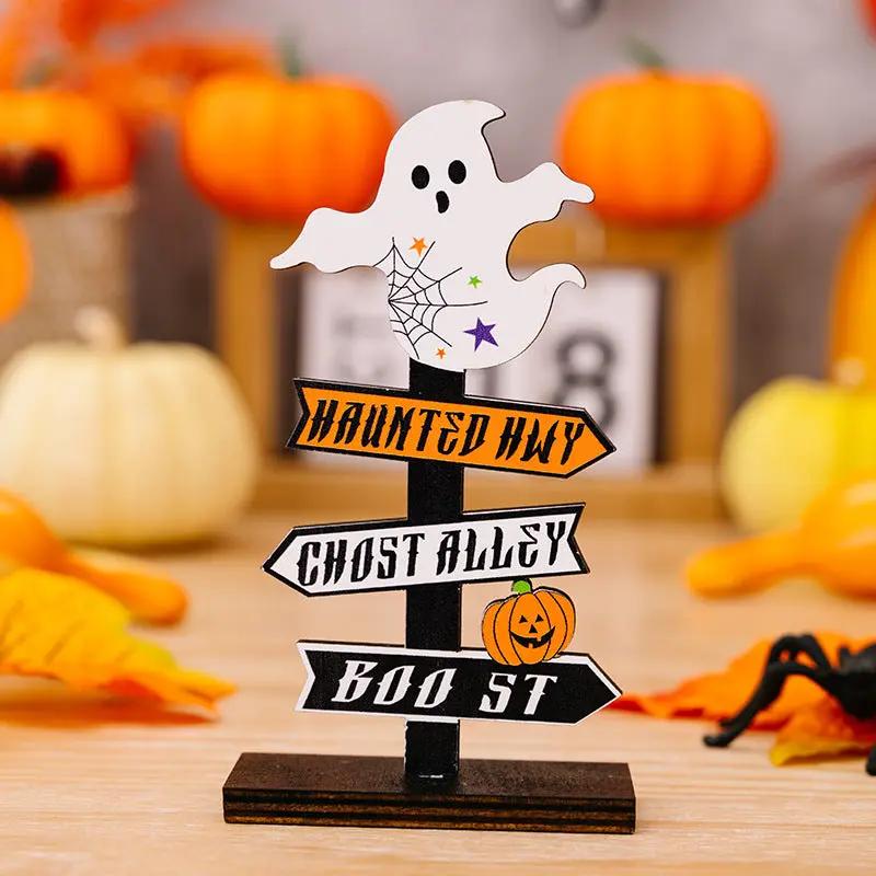 2-Piece Halloween Element Decor Ornaments - FloofChonk