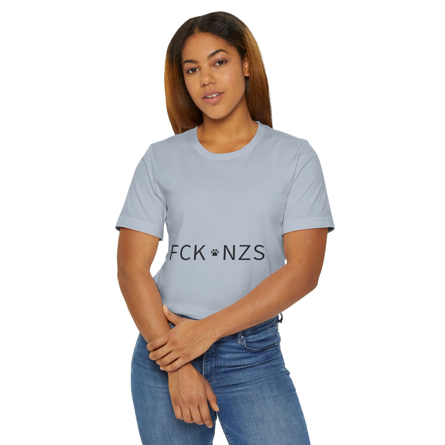 Graphic T-Shirt — FCK NZS Anti-Nazi Protest Tee