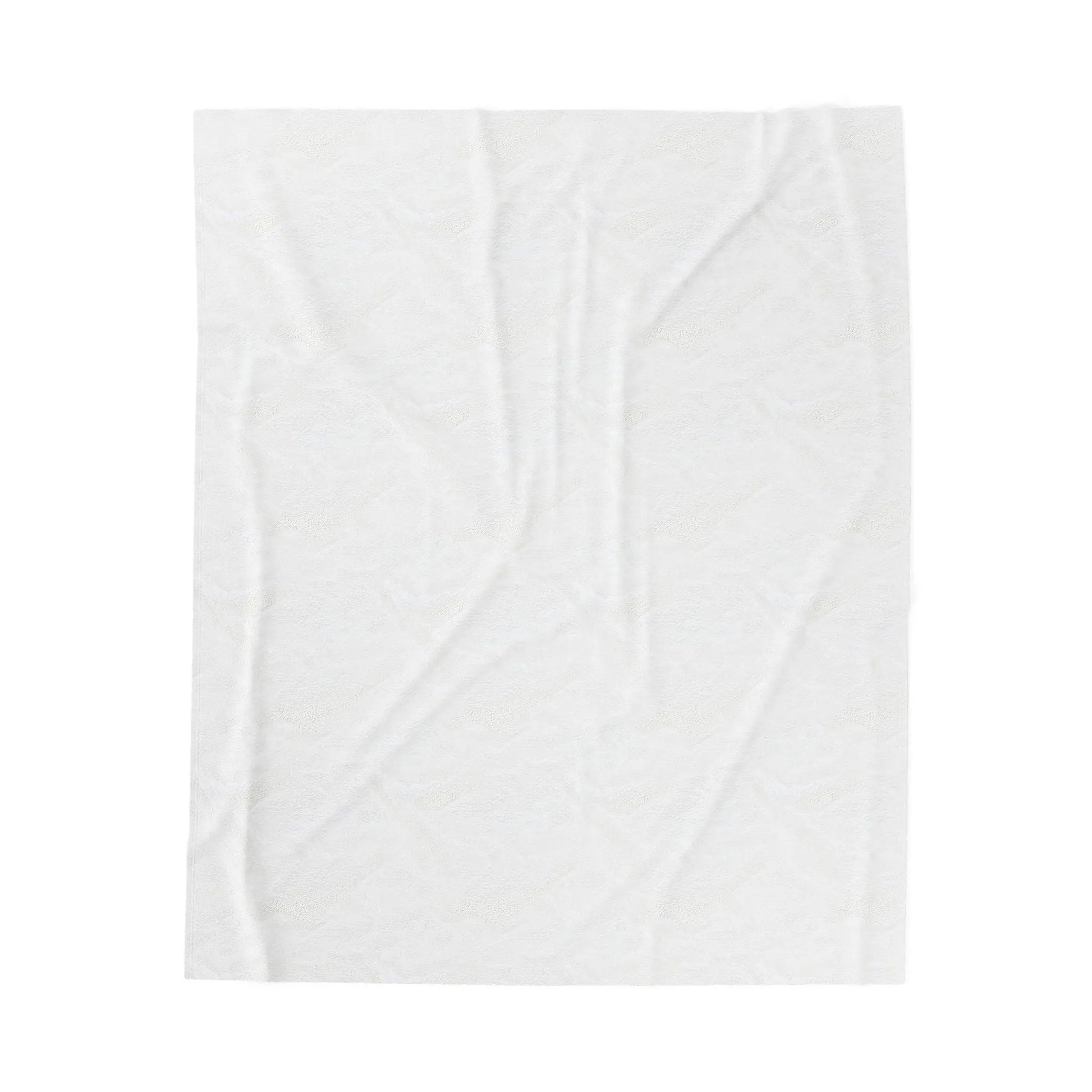 Personalized Velveteen Plush Blanket Printify