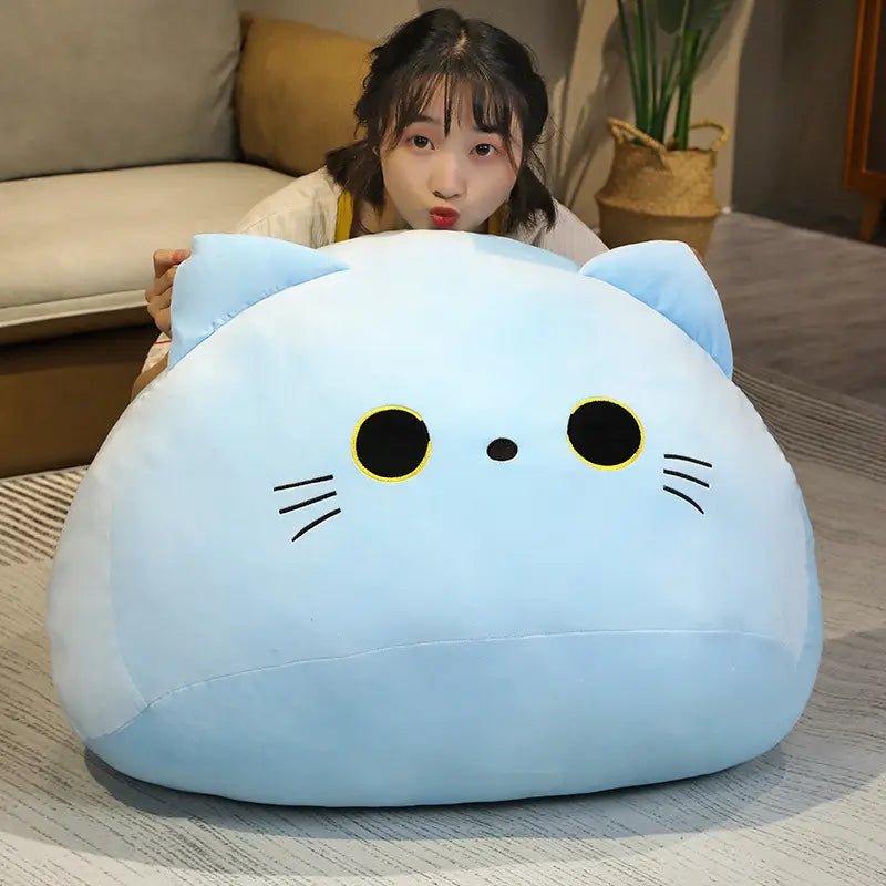 Cute Cat Pillow