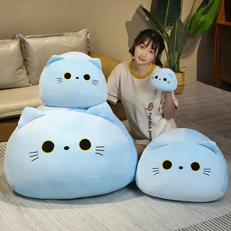 Cute Cat Pillow