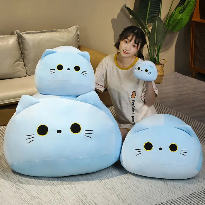 Cute Cat Pillow