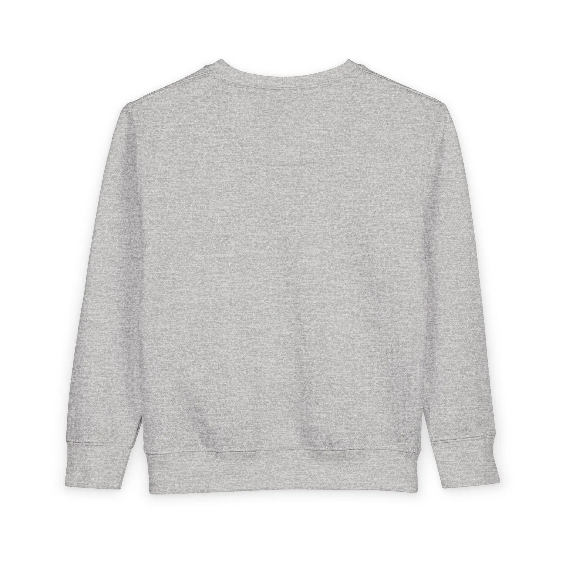 Toddler Ghostly Fun Sweatshirt - Cute Childrens Halloween Apparel - FloofChonk