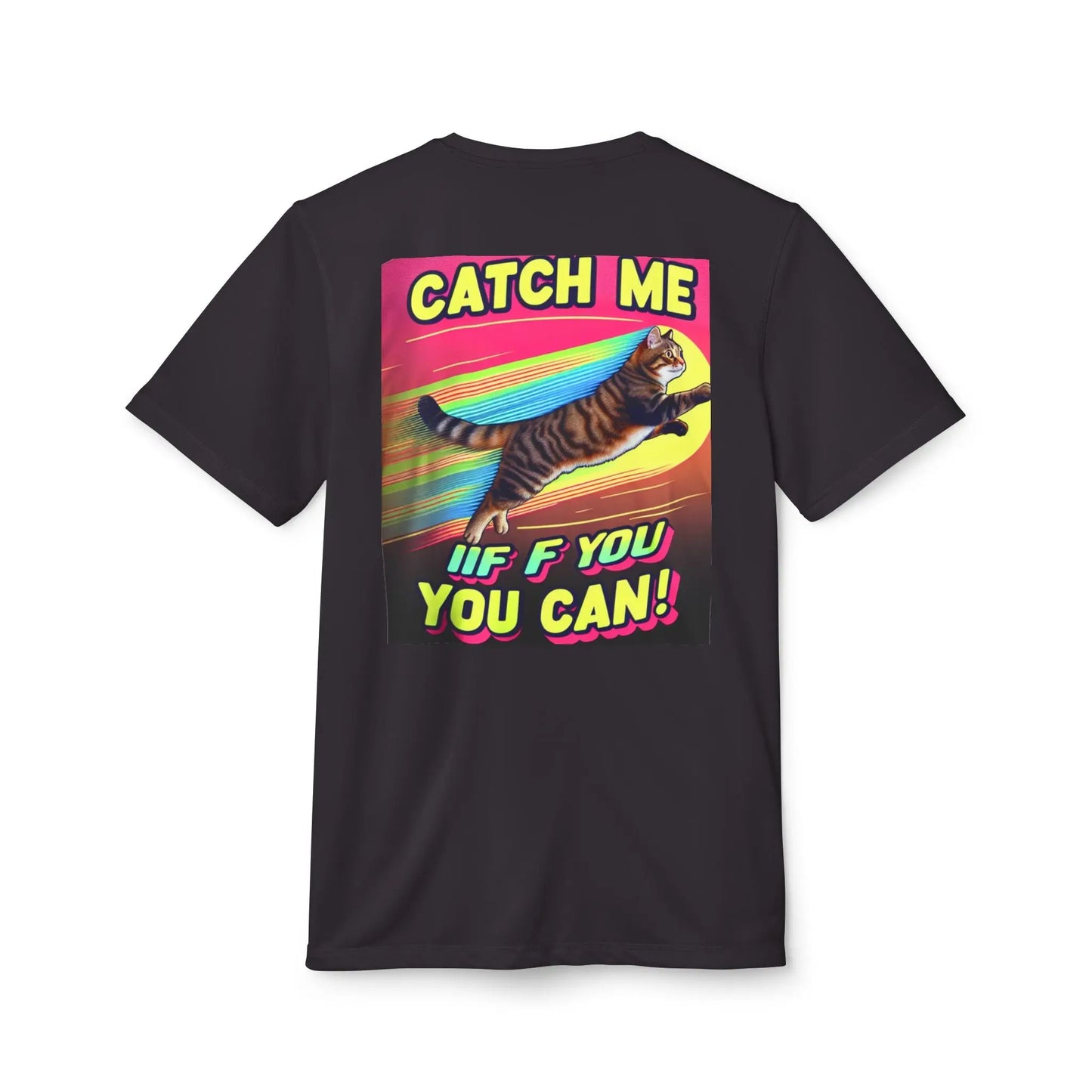 Adidas Unisex Lightning Graphic Sport T-Shirt Printify