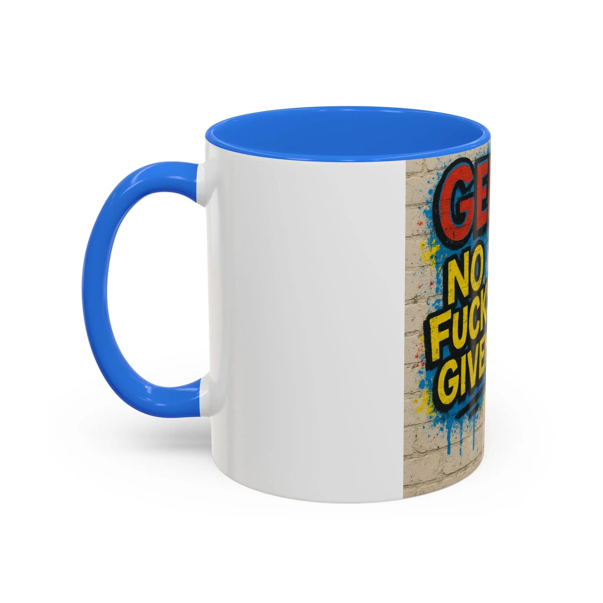 Graffiti Cat Mug Printify