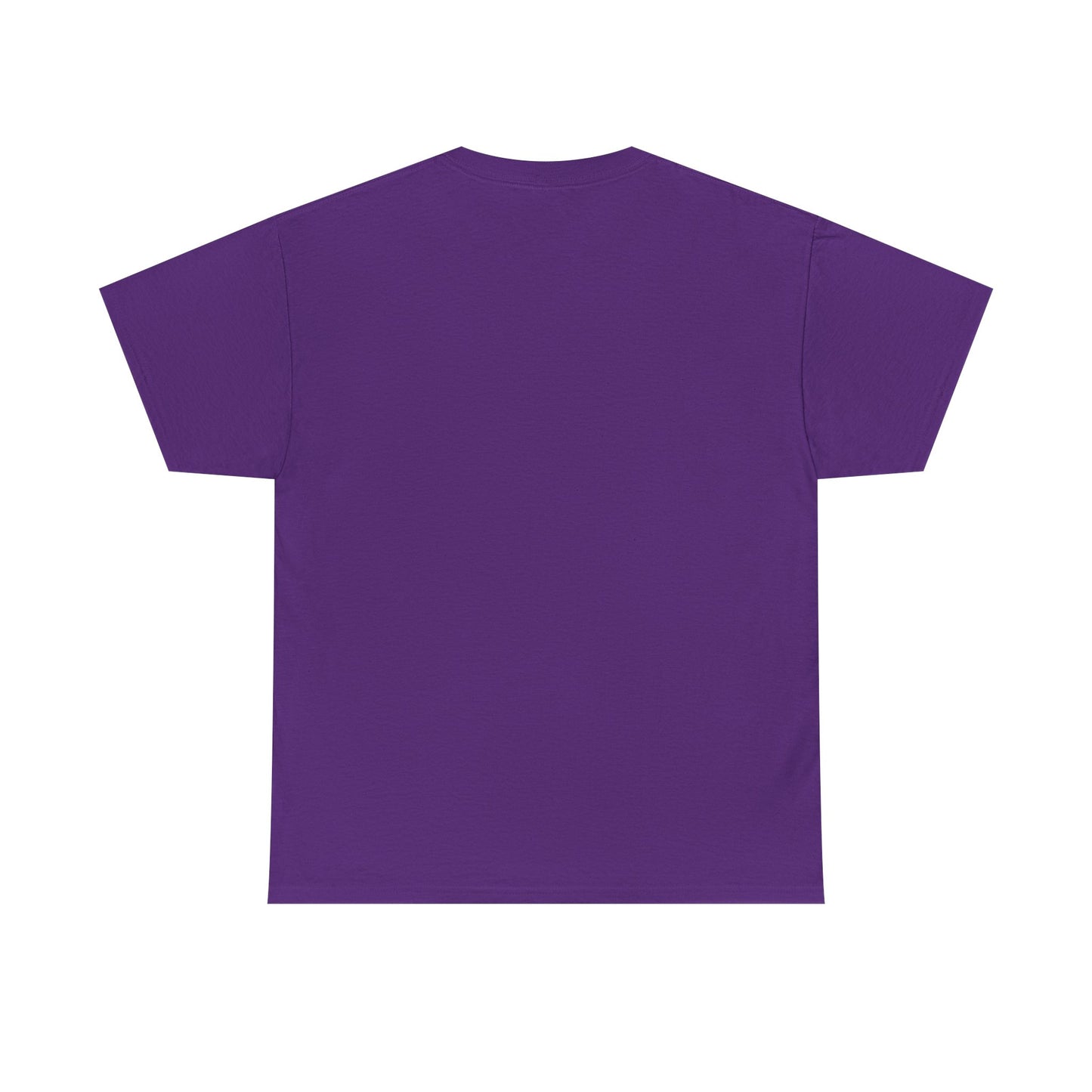 Cat T‑Shirt — "I've Discussed It With The Cat, It's A No." Retro Sunset