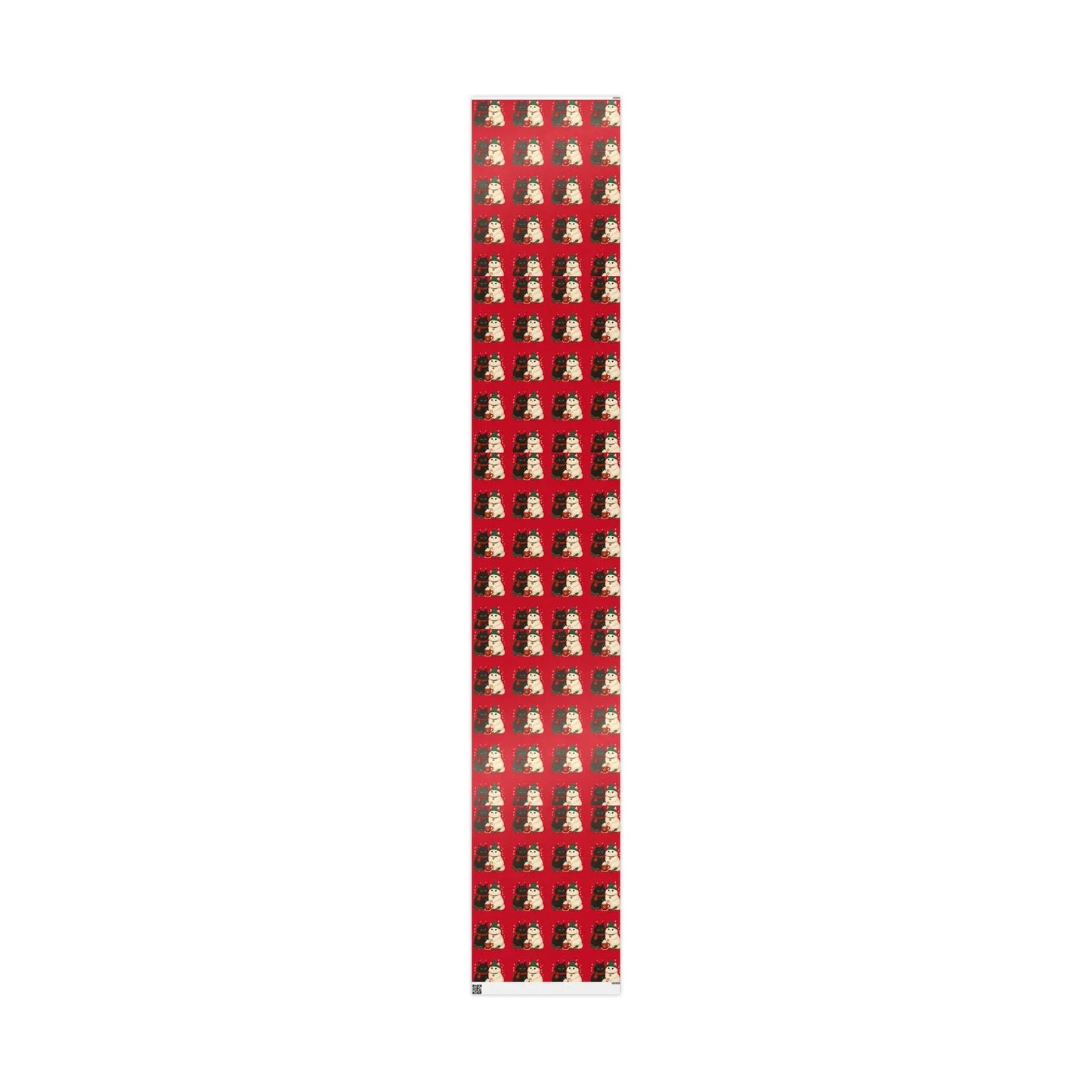 Holiday Wrapping Paper Roll Printify