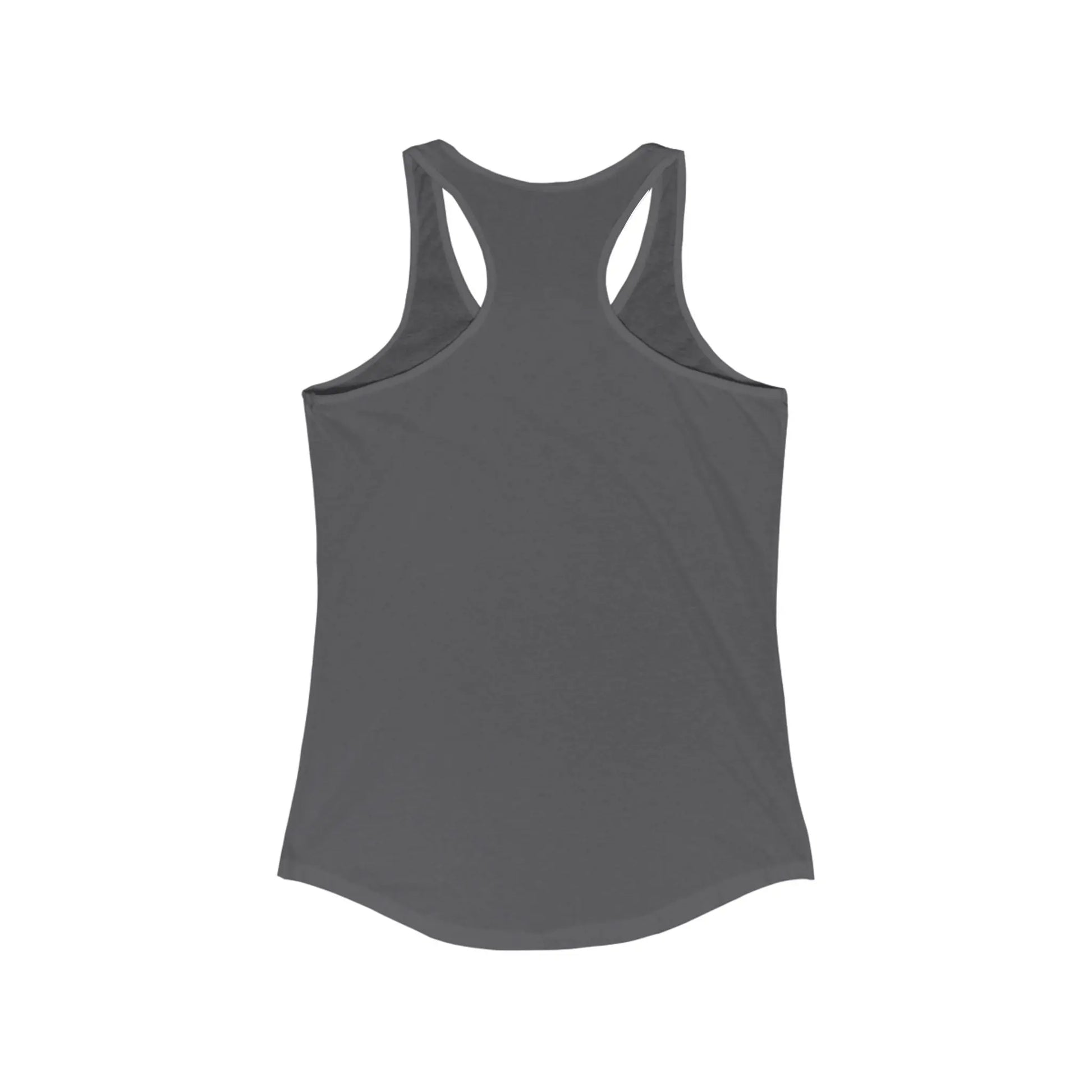 Meowdy Cat Racerback Tank - Women's Cute Pet Lover Summer Top, Casual Wear, Animal Print Shirt, Cat Mom Apparel Printify