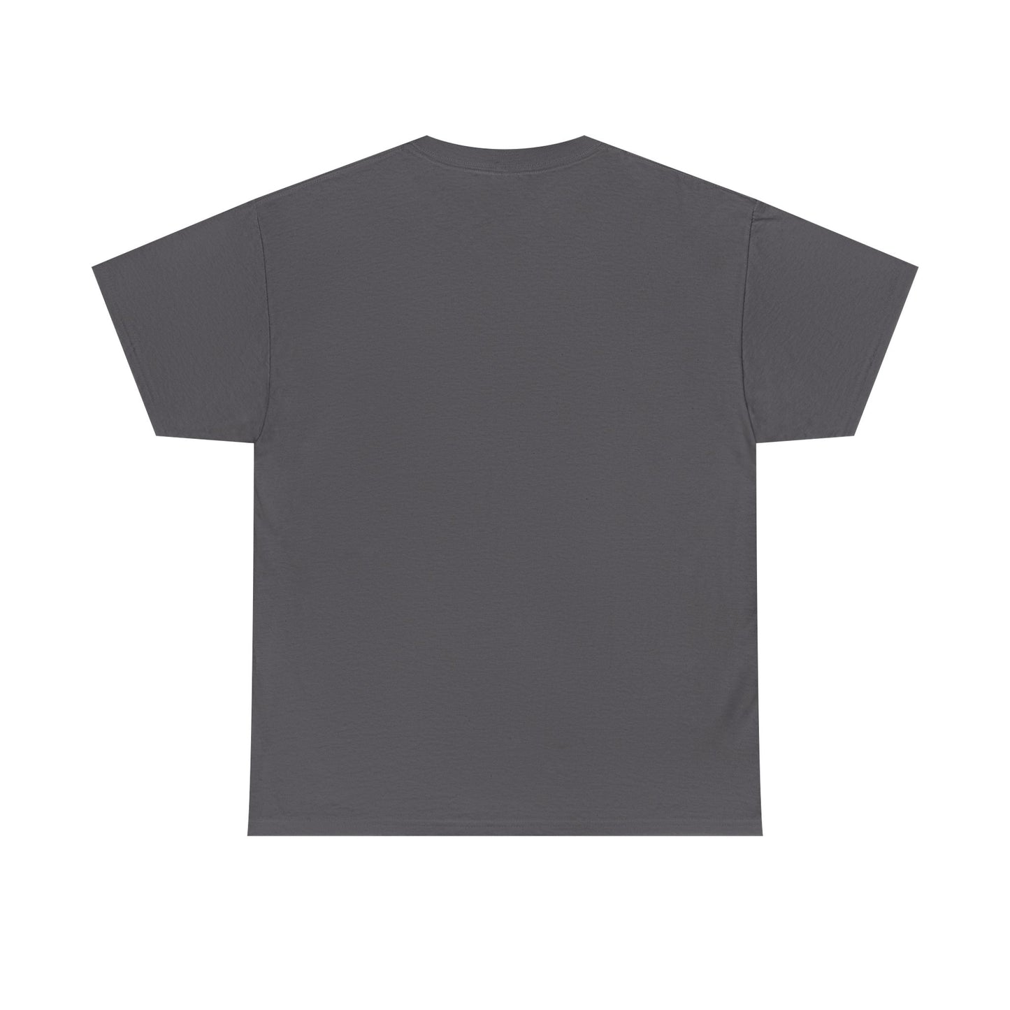 Cat T‑Shirt — "I've Discussed It With The Cat, It's A No." Retro Sunset
