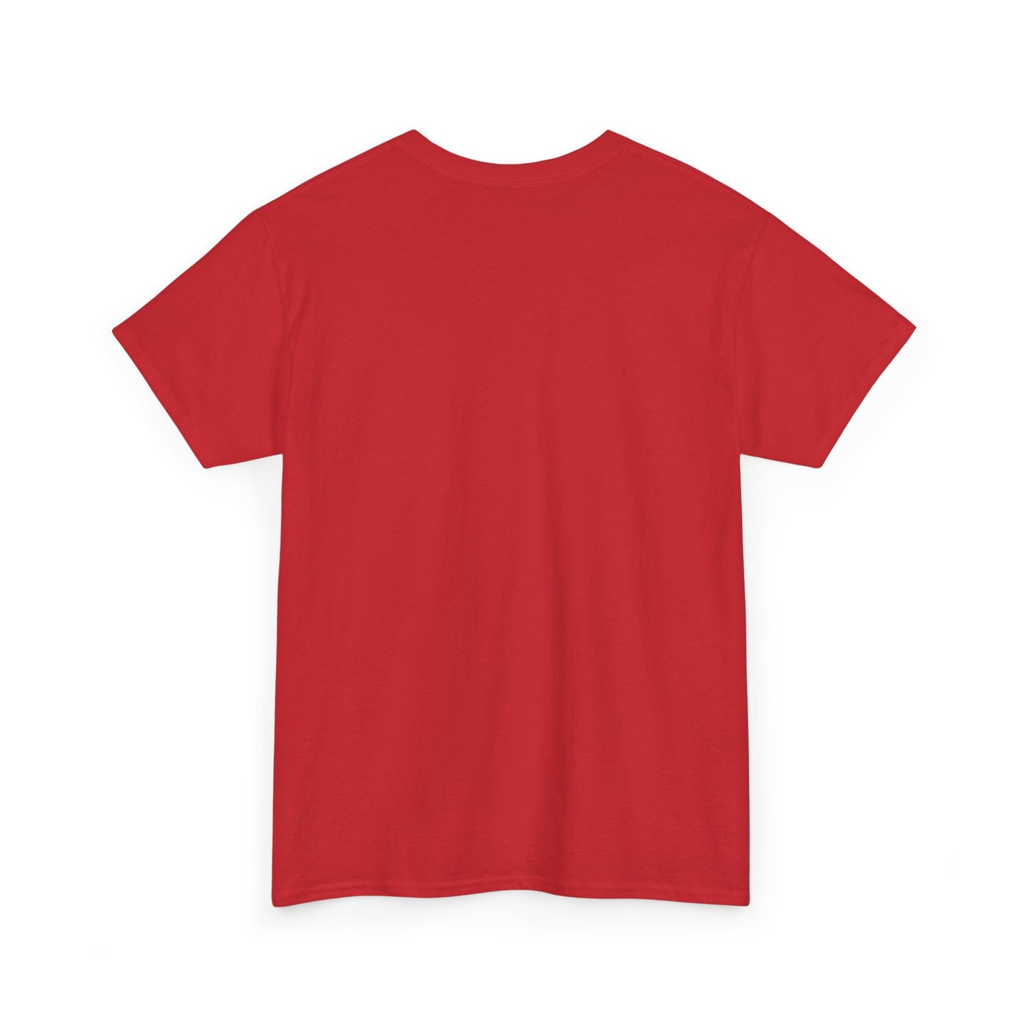 Cat T‑Shirt — "I've Discussed It With The Cat, It's A No." Retro Sunset