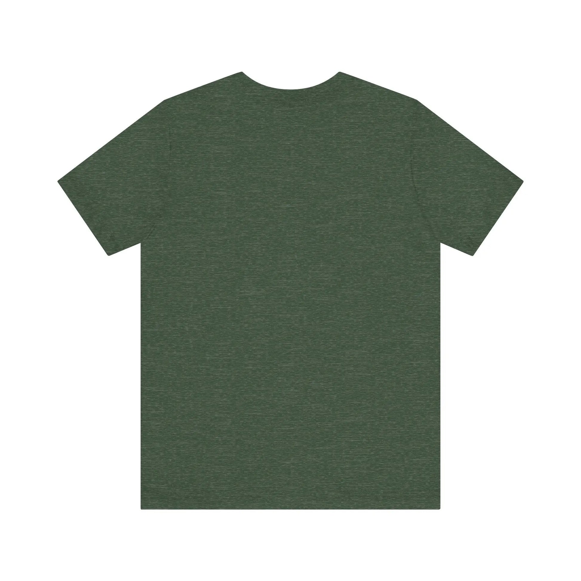 Graphic Cat Tee - Unisex Jersey Short Sleeve T-Shirt for Cat Lovers Printify