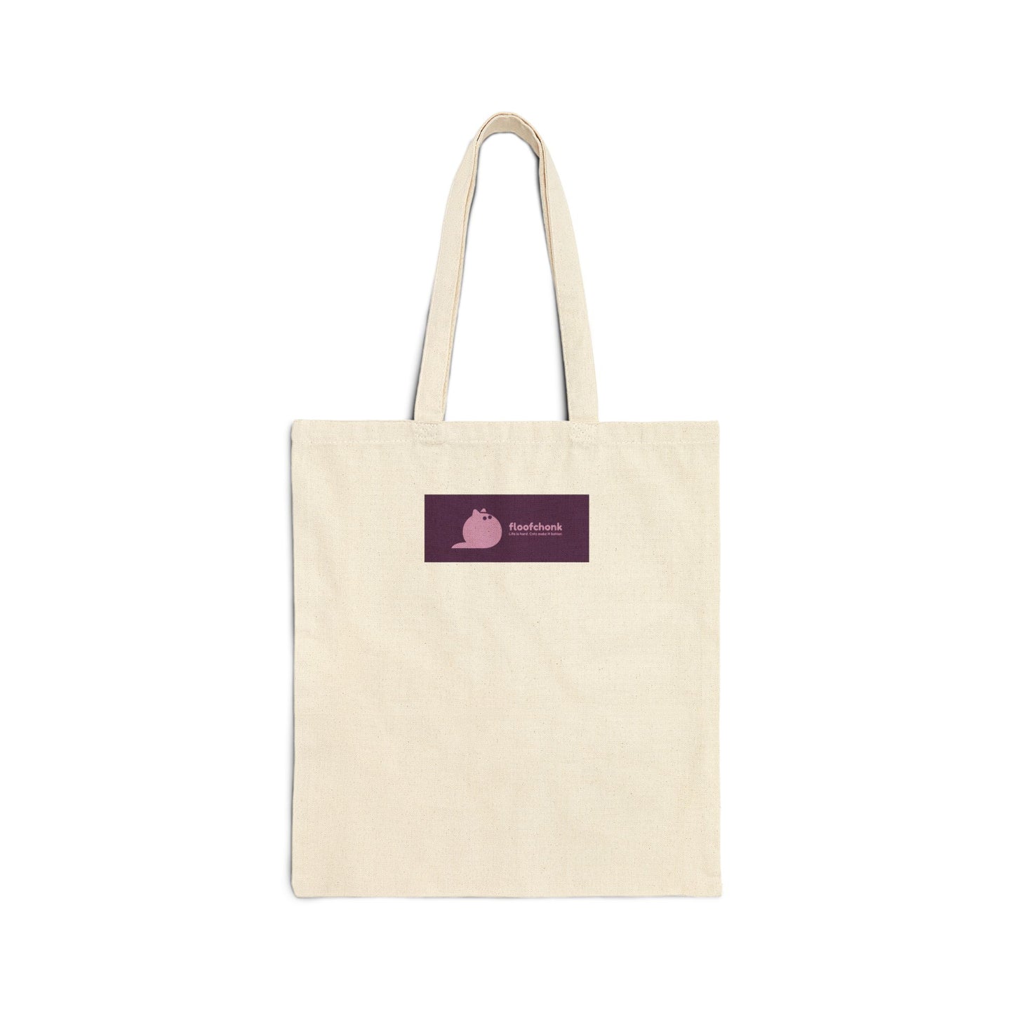 Unsupervised and Thriving Cat Tote Bag – Funny Retro Black Cat Canvas Tote