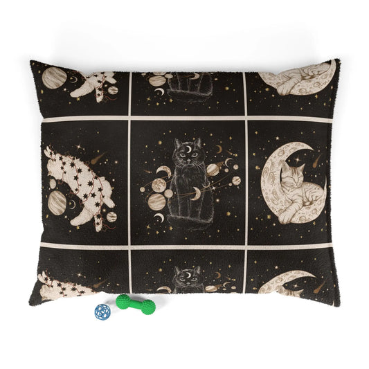 Cosmic Pet Bed Printify