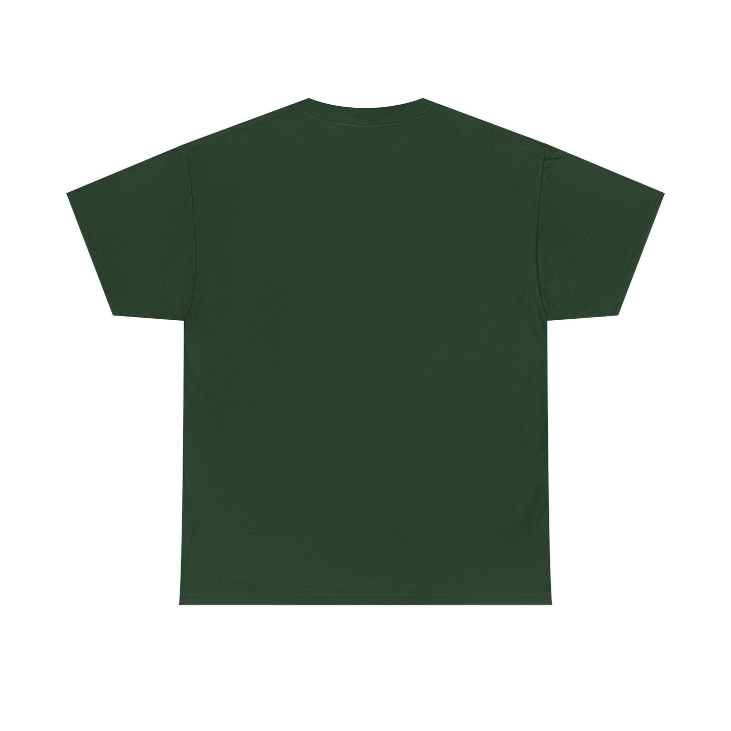 Cat T‑Shirt — "I've Discussed It With The Cat, It's A No." Retro Sunset