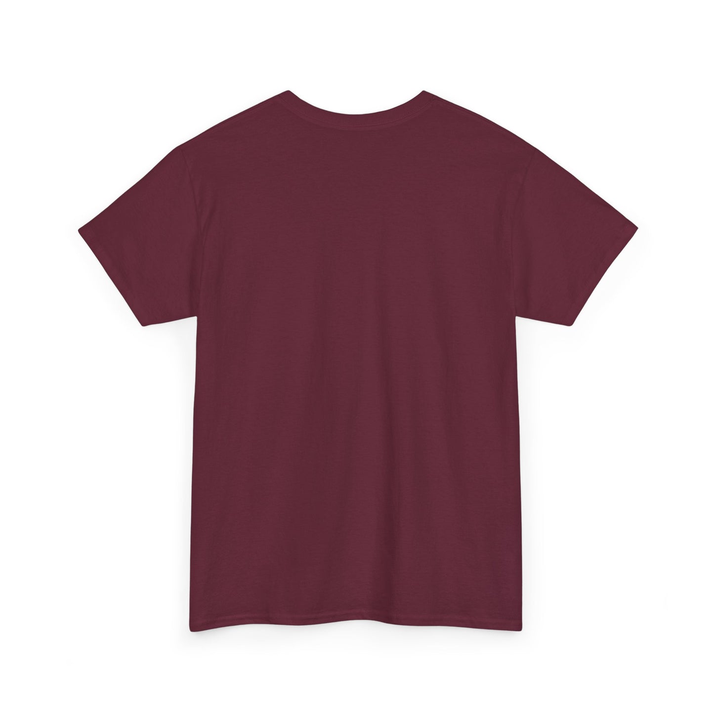 Cat T‑Shirt — "I've Discussed It With The Cat, It's A No." Retro Sunset