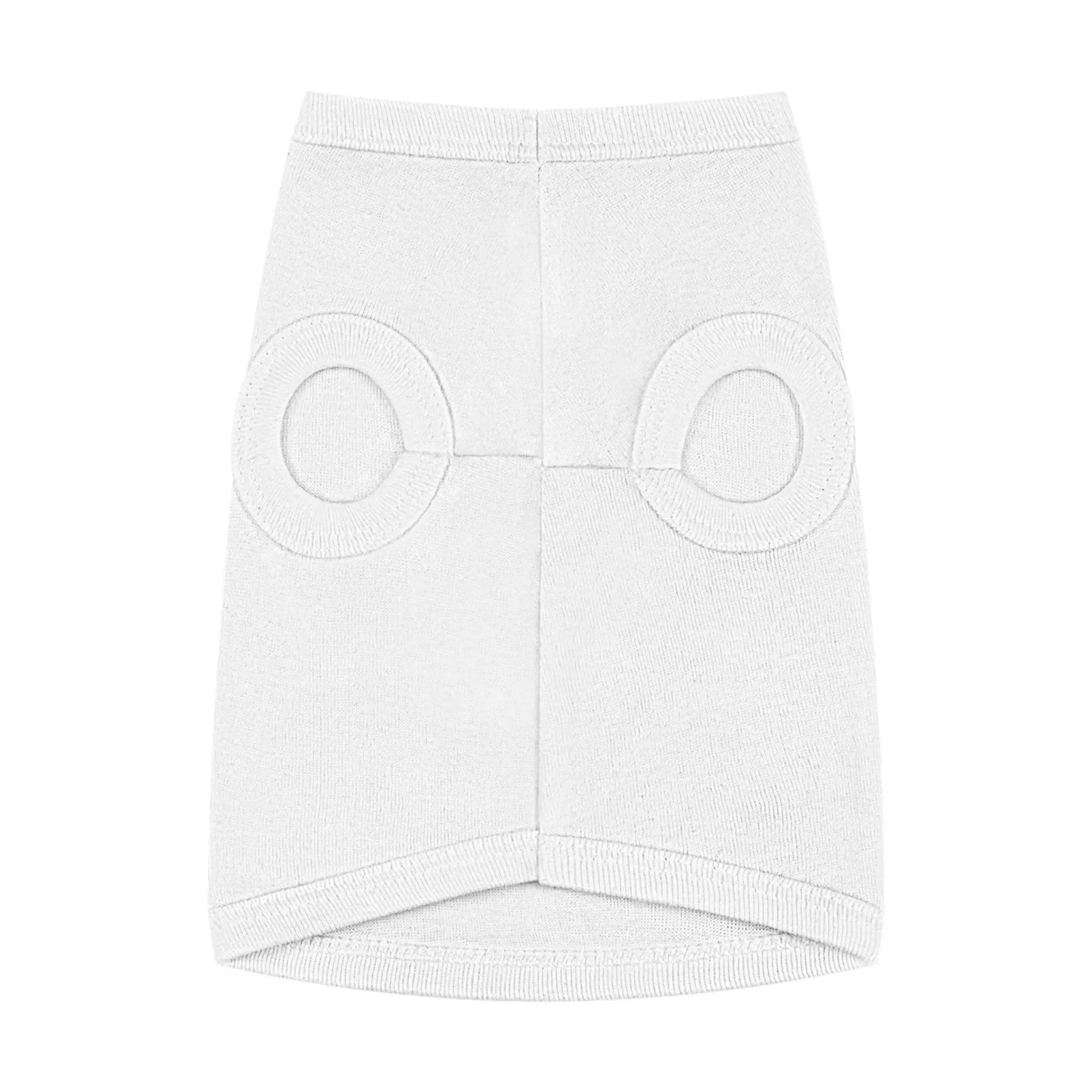 Cats Against Fascists Pet Tank Top for Comfort and Style Printify