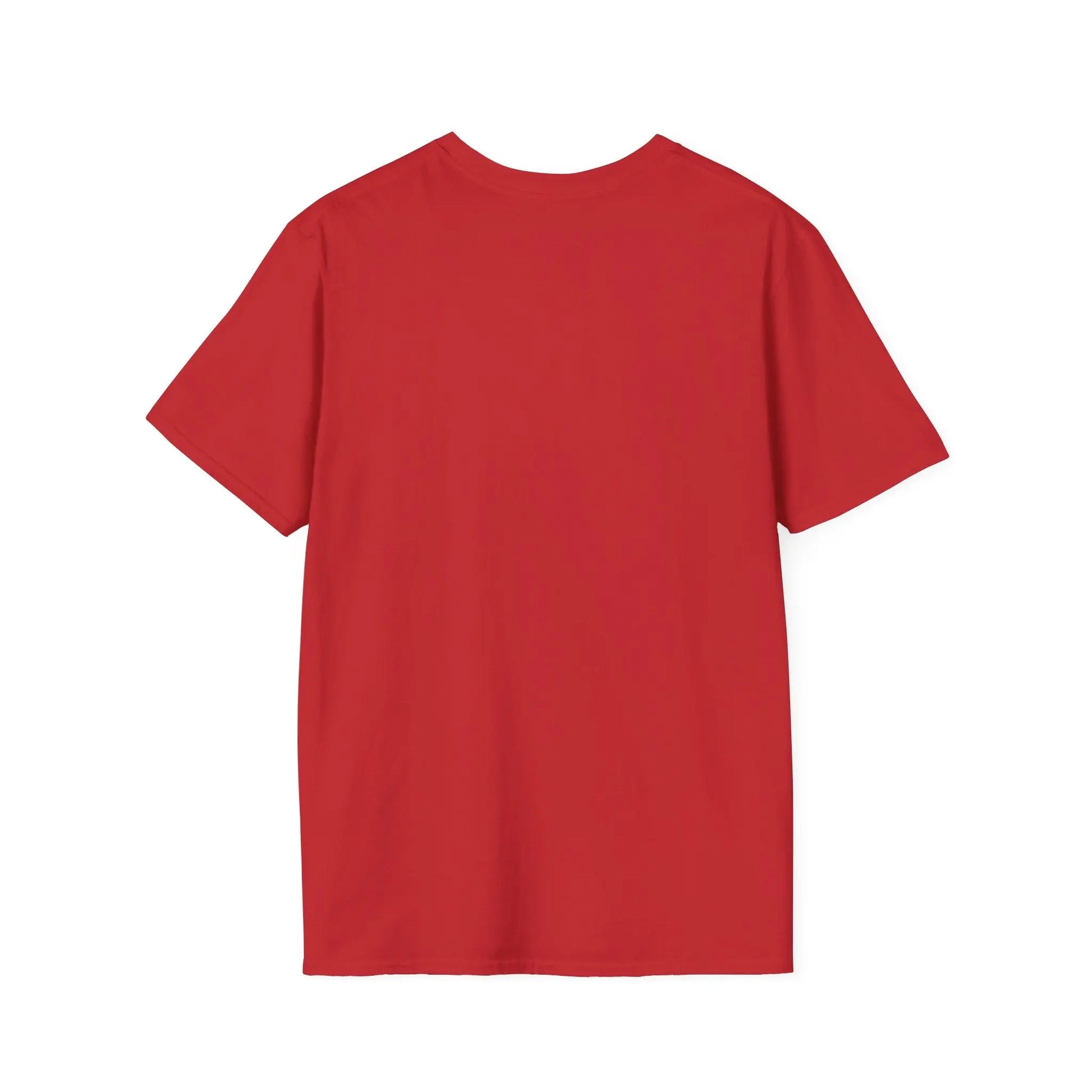 Dinosaur Graphic Tee - Unisex Softstyle T-Shirt for Kids and Adults Printify