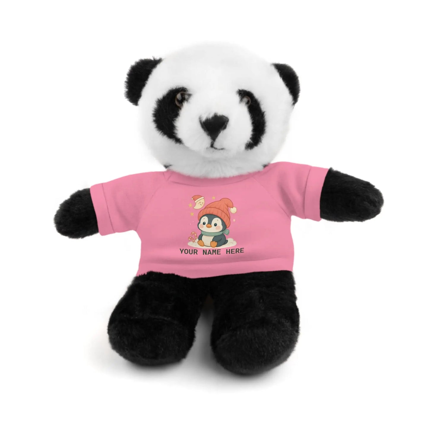 Penguin Teddy Bear Printify