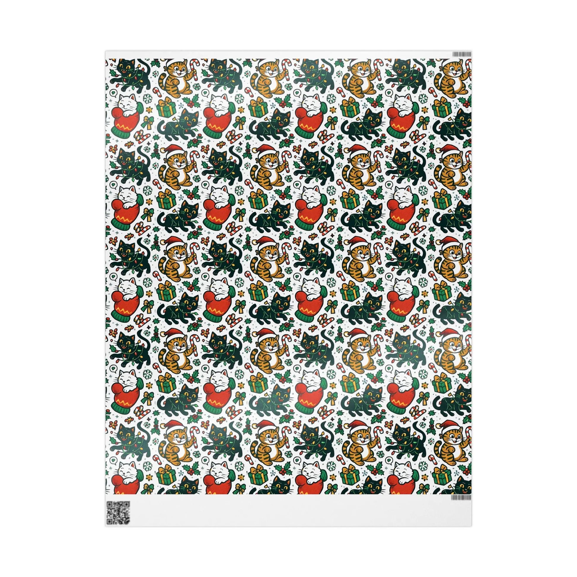 Wrapping Paper Roll Printify