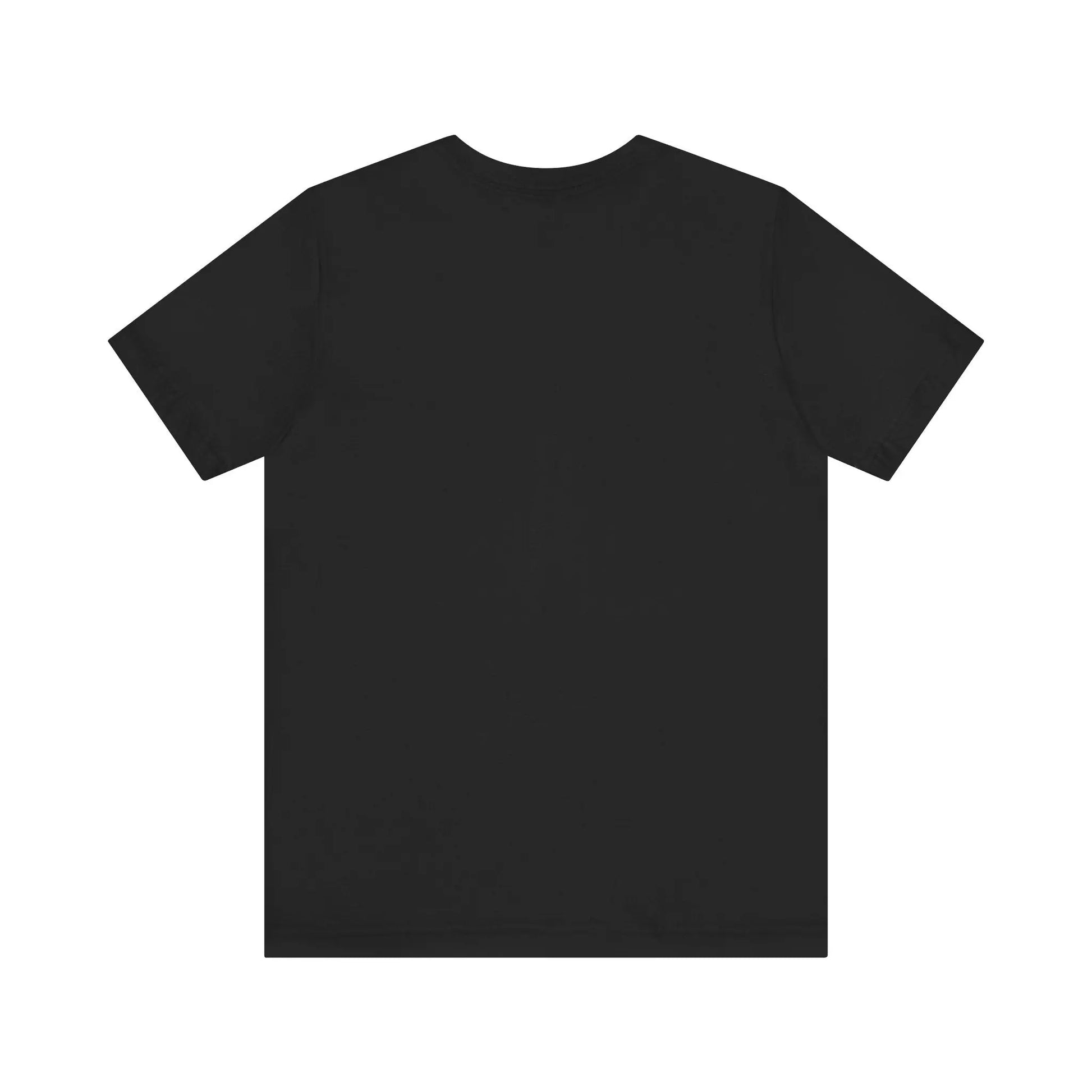 Graphic Cat Tee - Unisex Jersey Short Sleeve T-Shirt for Cat Lovers Printify