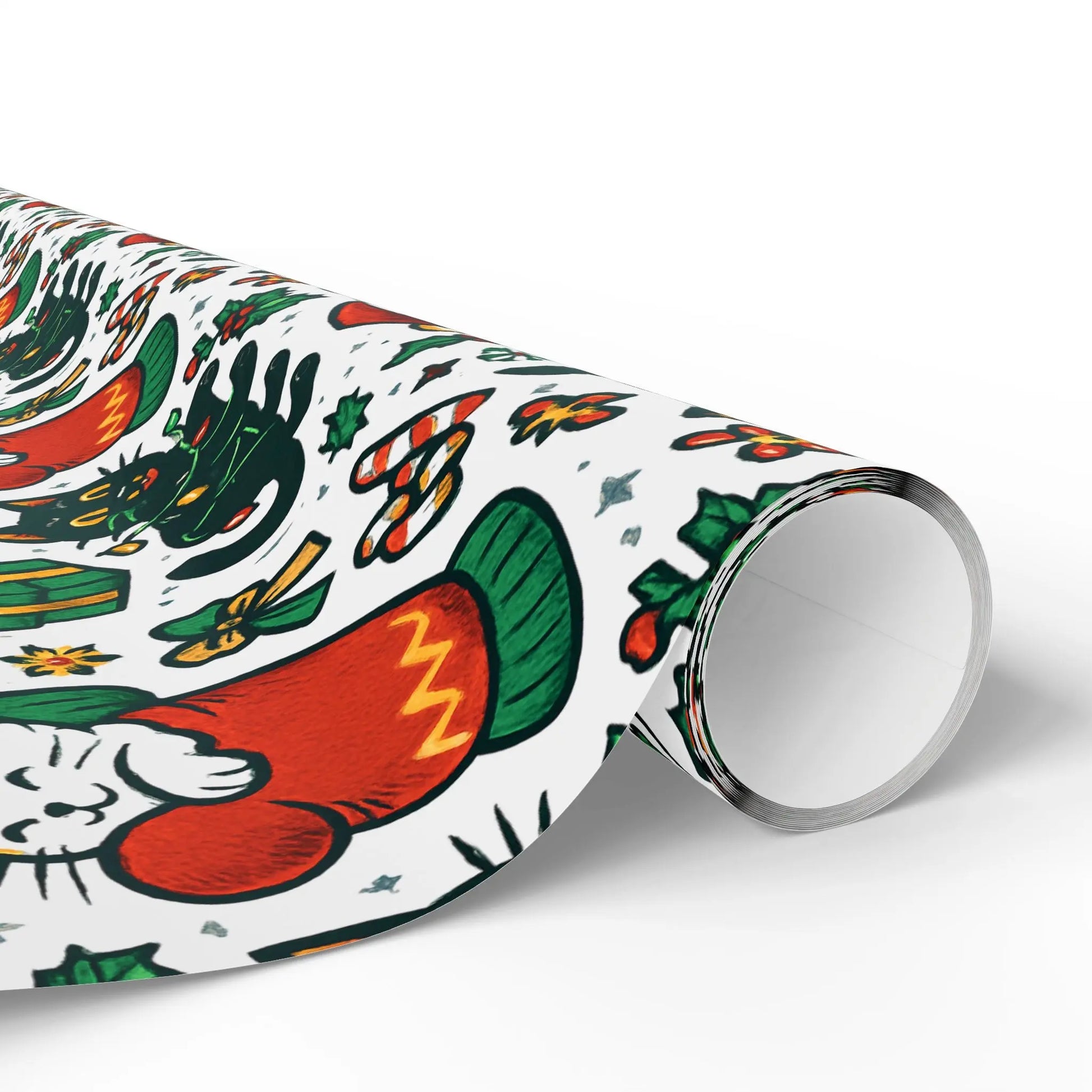 Wrapping Paper Roll Printify