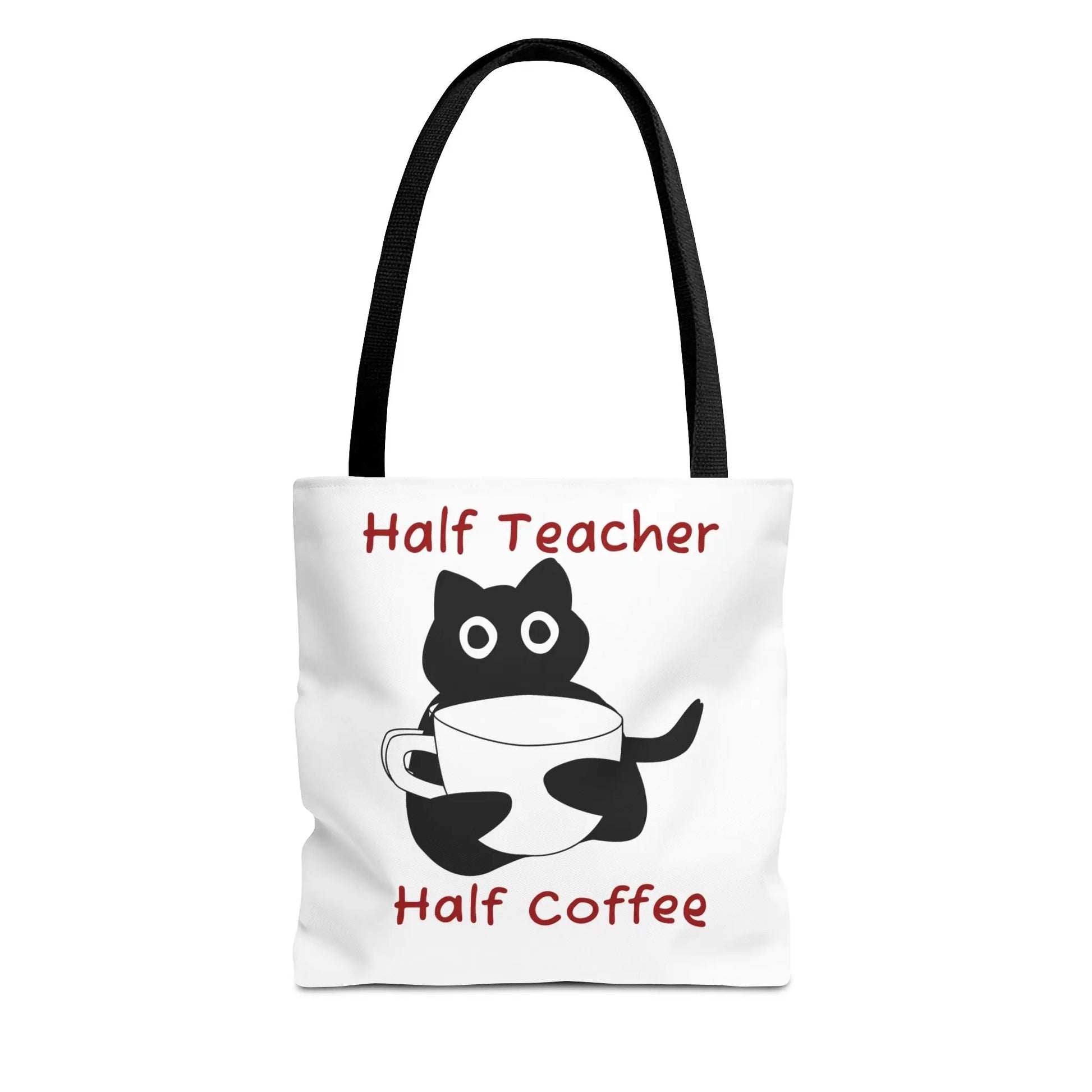 Teacher Coffee Tote Bag Printify