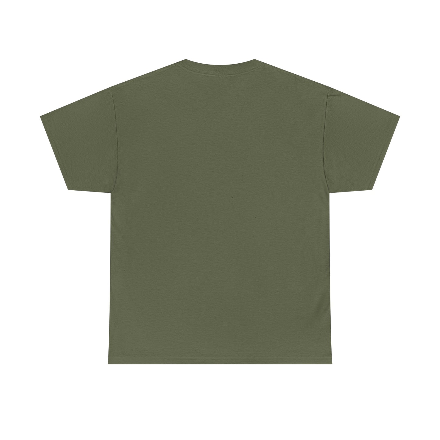 Cat T‑Shirt — "I've Discussed It With The Cat, It's A No." Retro Sunset