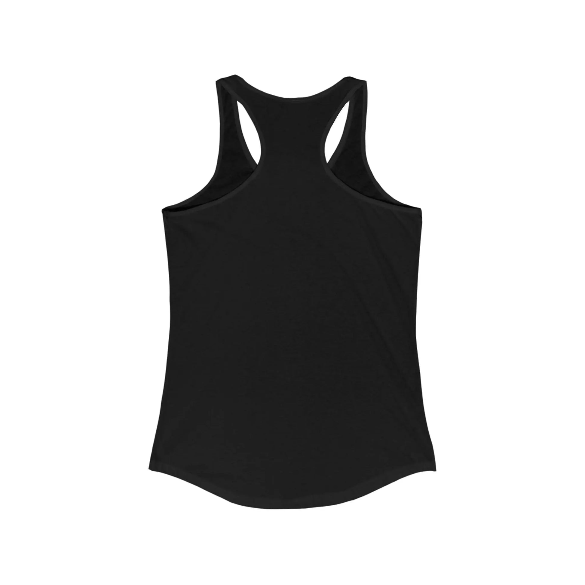 Racerback Tank, "Fur Real" Cat Lover Funny Cat Top - FloofChonk