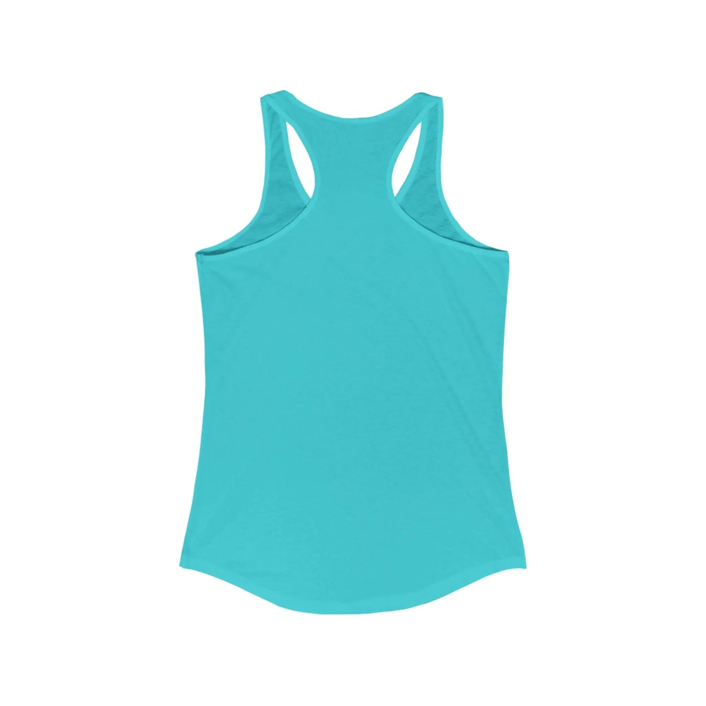 Racerback Tank, "Fur Real" Cat Lover Funny Cat Top - FloofChonk