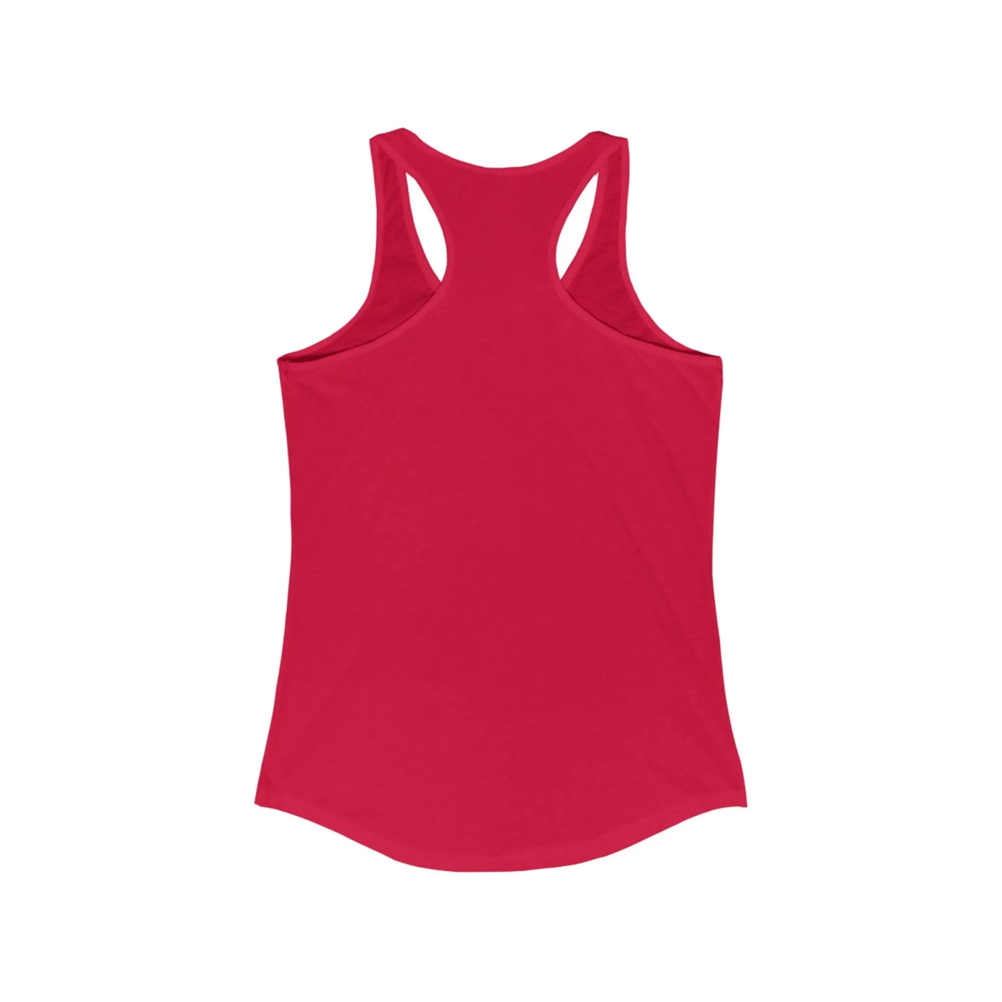 Racerback Tank, "Fur Real" Cat Lover Funny Cat Top - FloofChonk