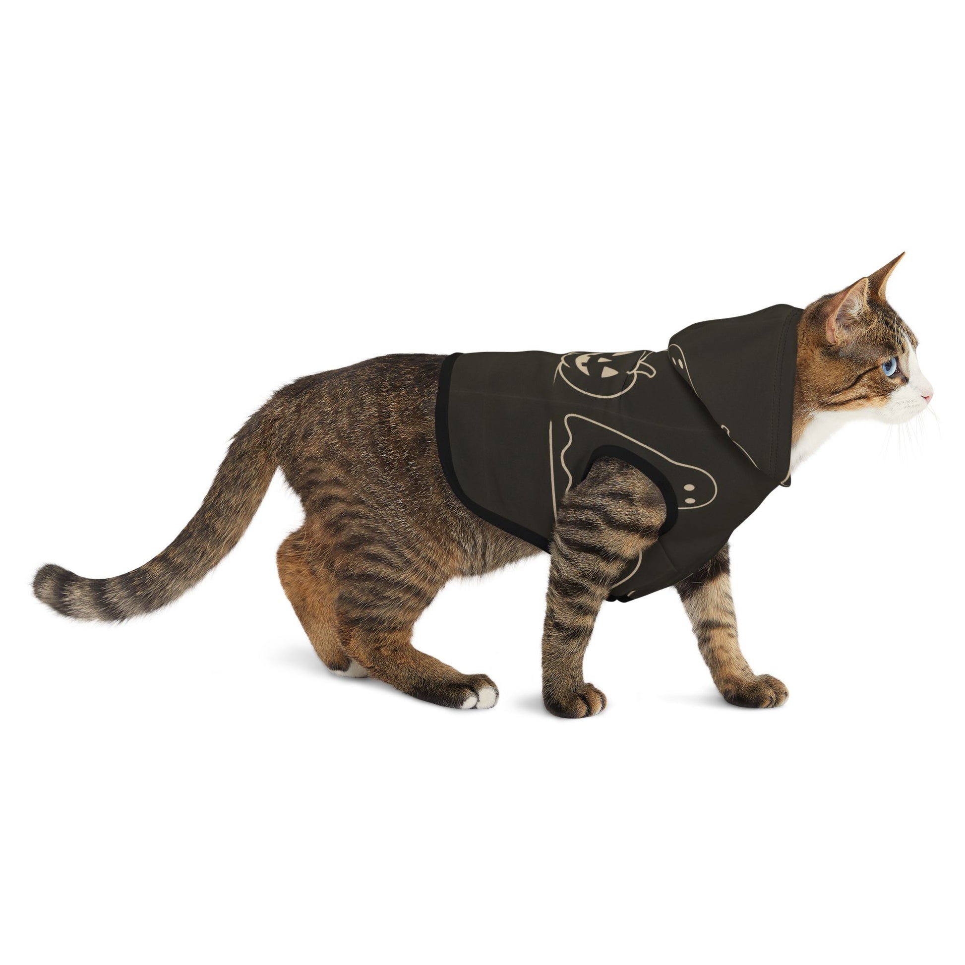 Halloween Pet Hoodie - FloofChonk