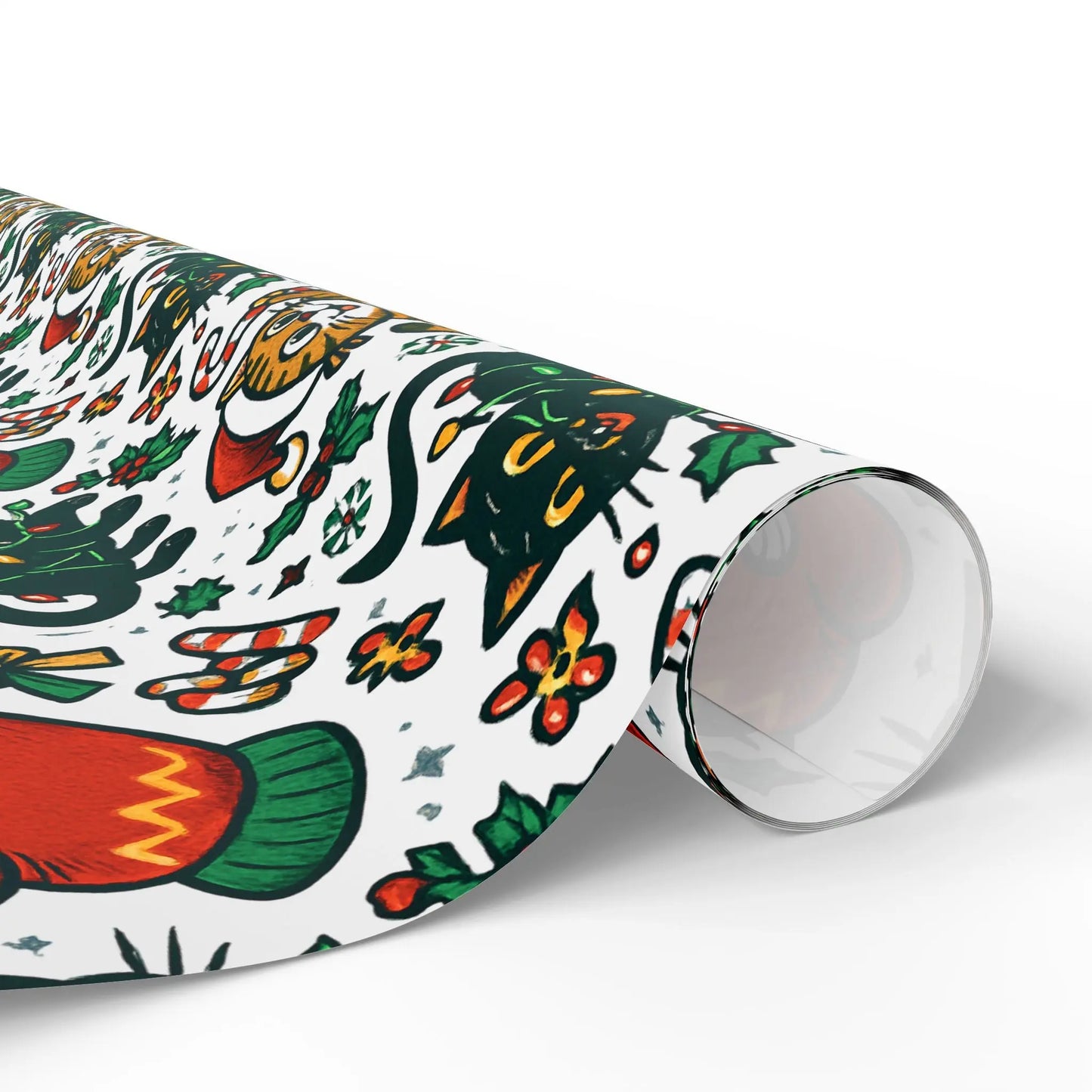Wrapping Paper Roll Printify