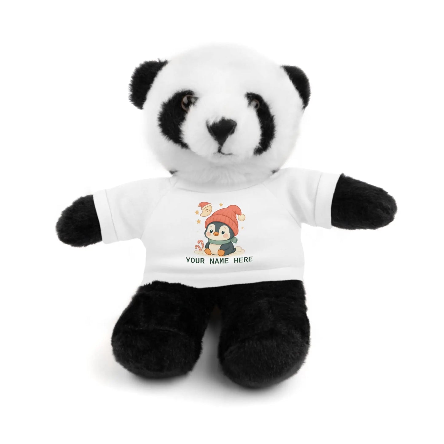 Penguin Teddy Bear Printify