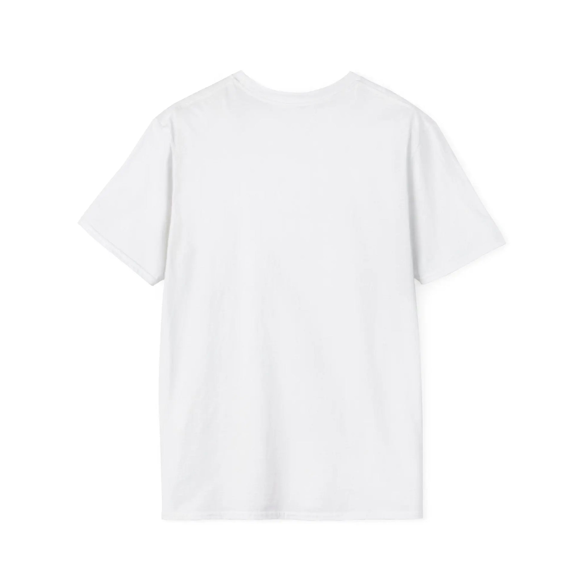 Dinosaur Graphic Tee - Unisex Softstyle T-Shirt for Kids and Adults Printify