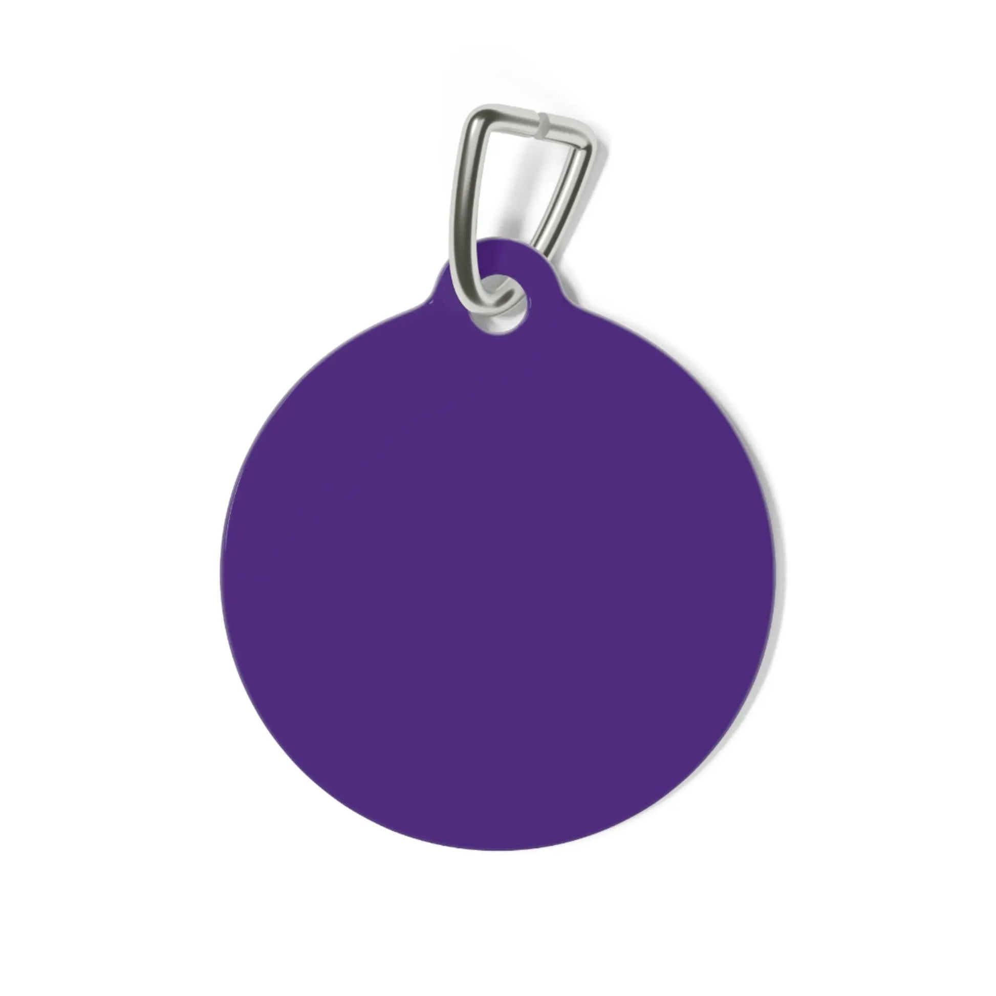 Pet Tag - Personalized Tag for Dogs or Cats Printify