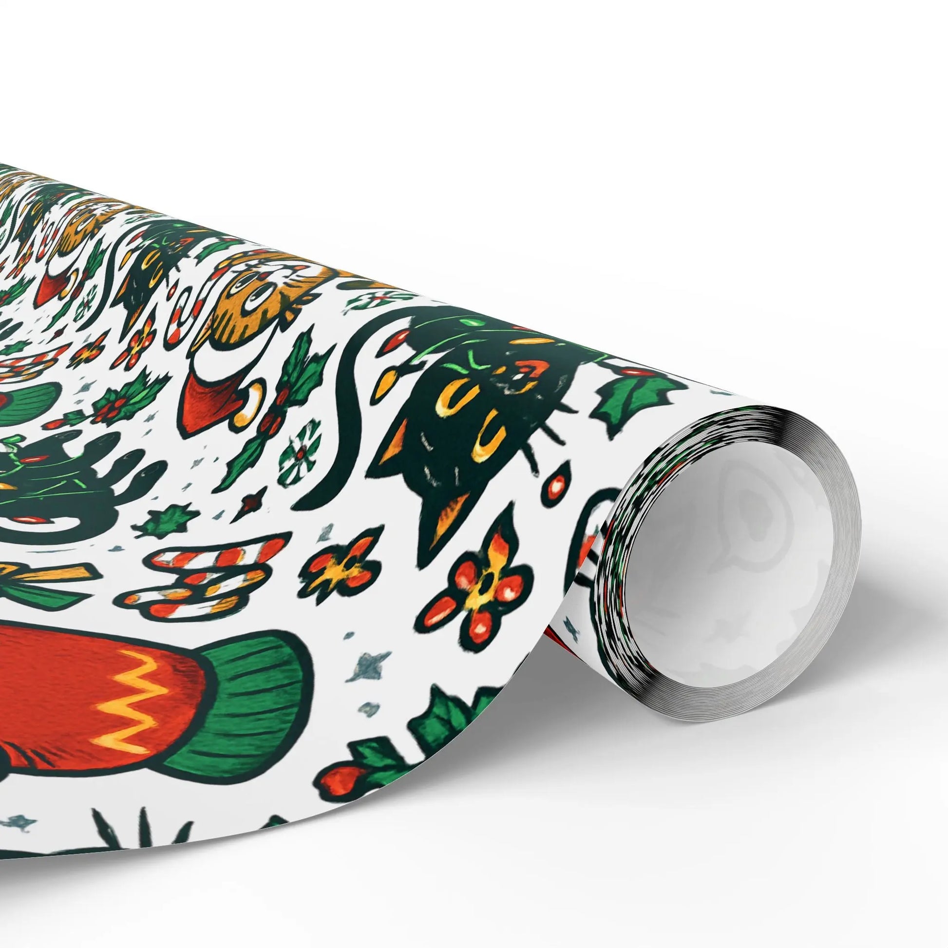 Wrapping Paper Roll Printify