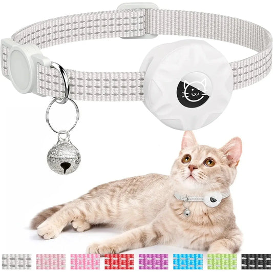 Apple AirTag Cat Collar - FloofChonk
