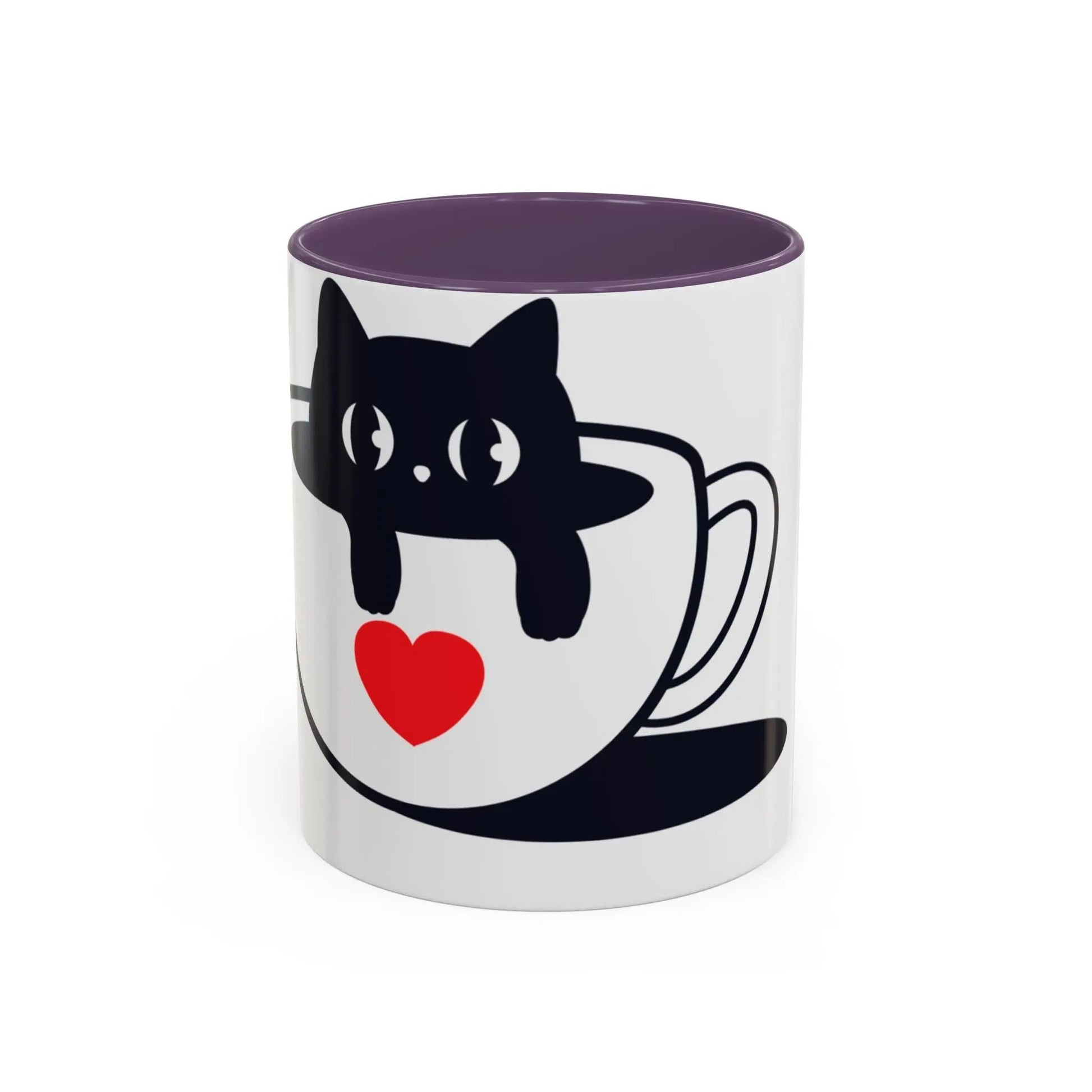 Accent Coffee Mug (11, 15oz) - FloofChonk