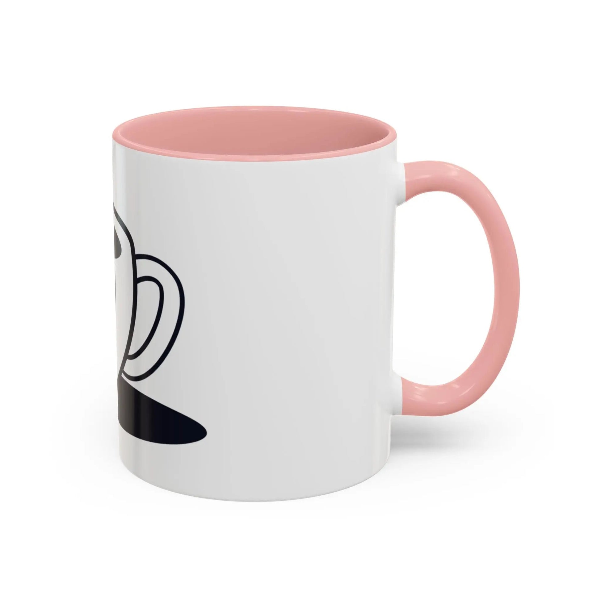 Accent Coffee Mug (11, 15oz) - FloofChonk