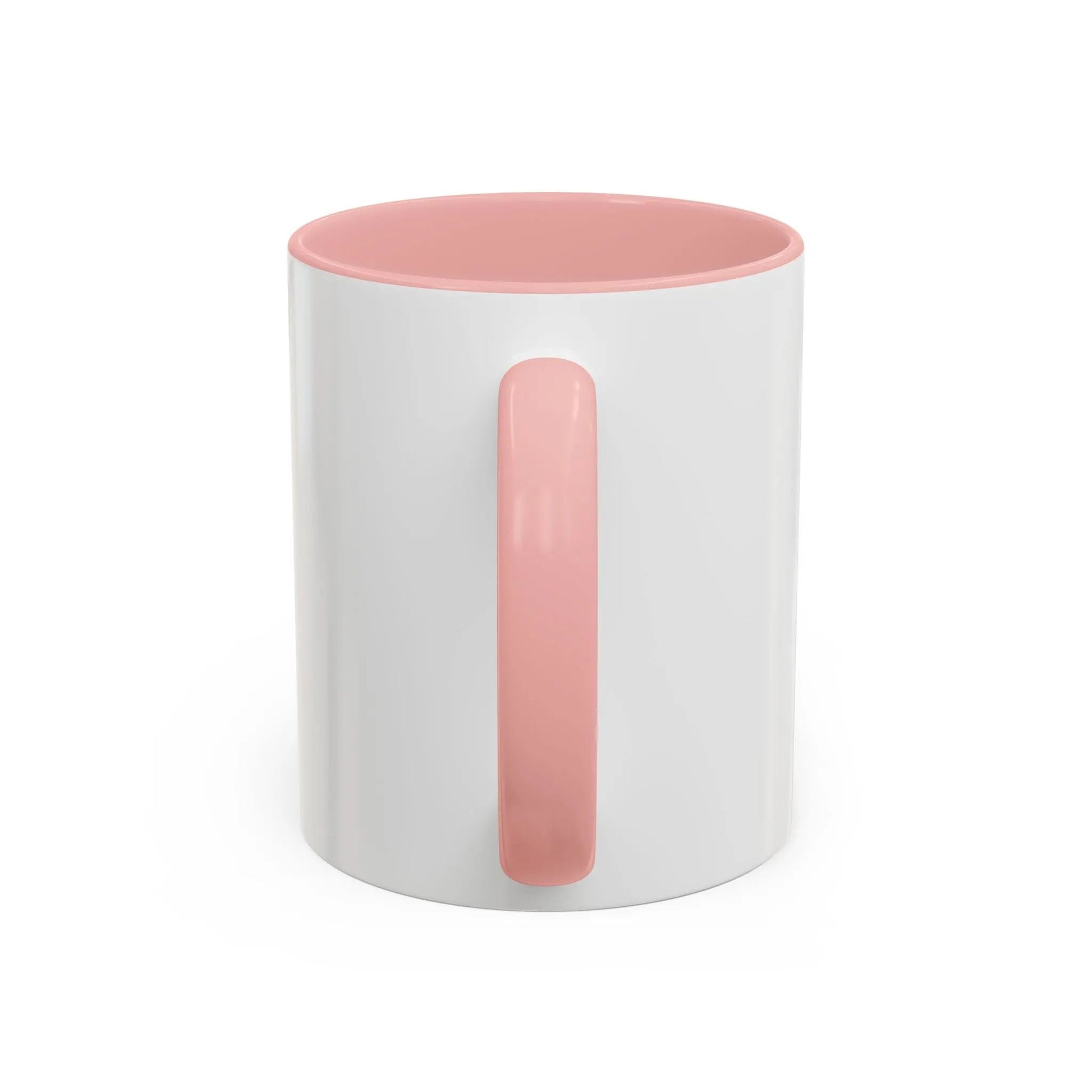Accent Coffee Mug (11, 15oz) - FloofChonk